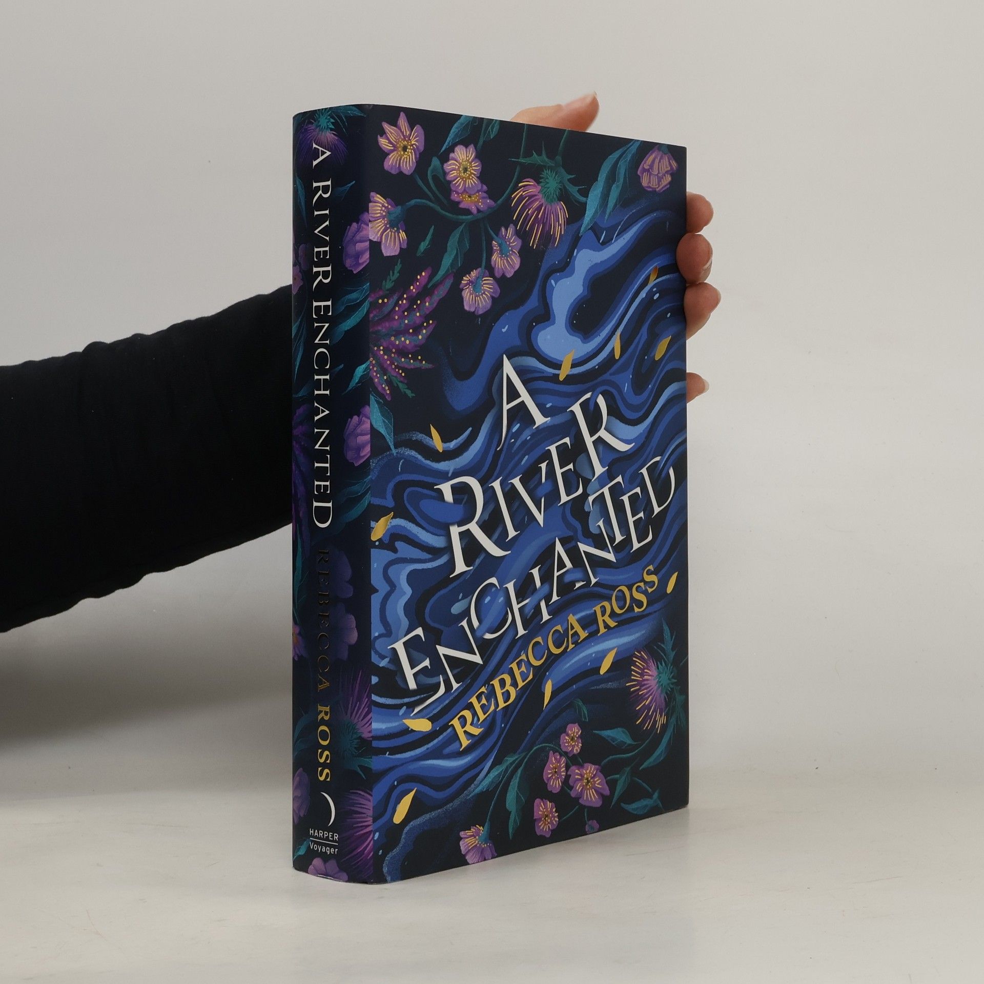 Rebecca Ross A River Enchanted
