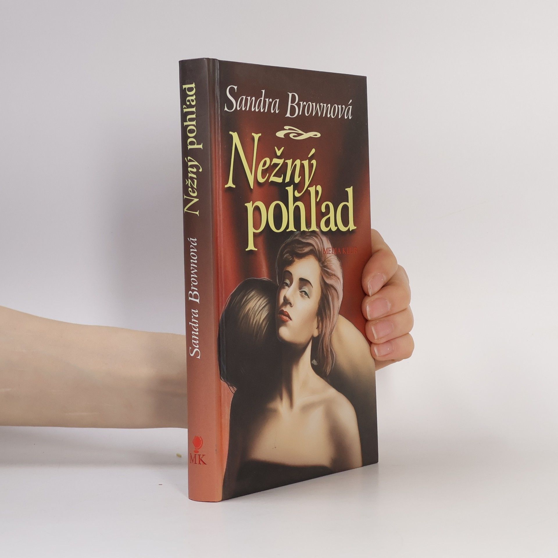 Sandra Brown Nežný pohľad