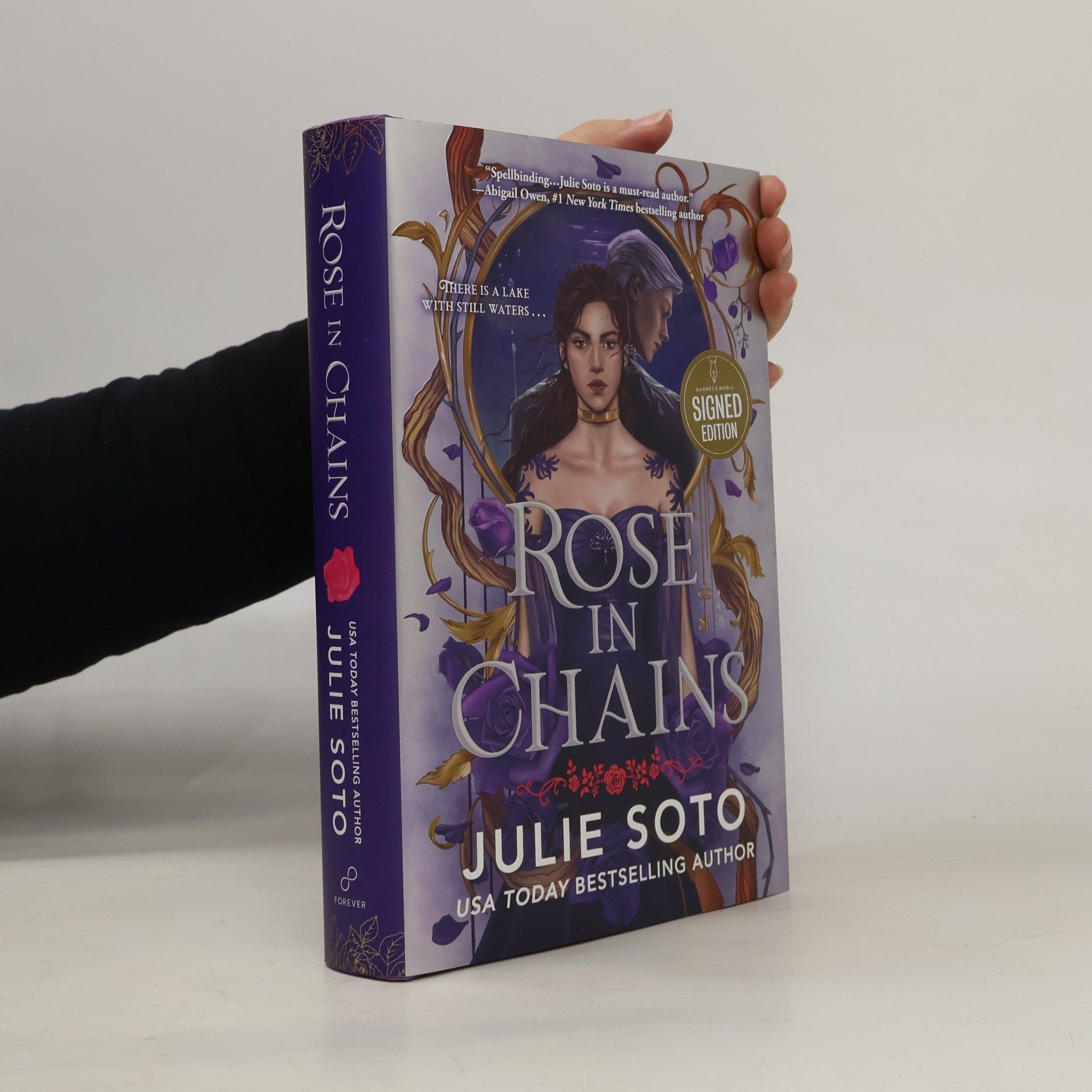 Rose in Chains