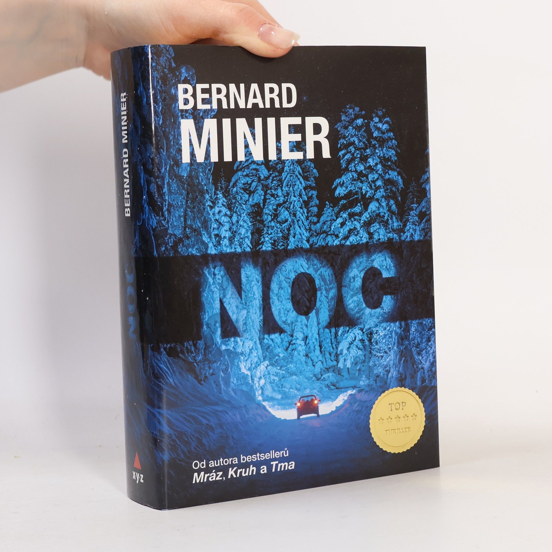 Bernard Minier Noc