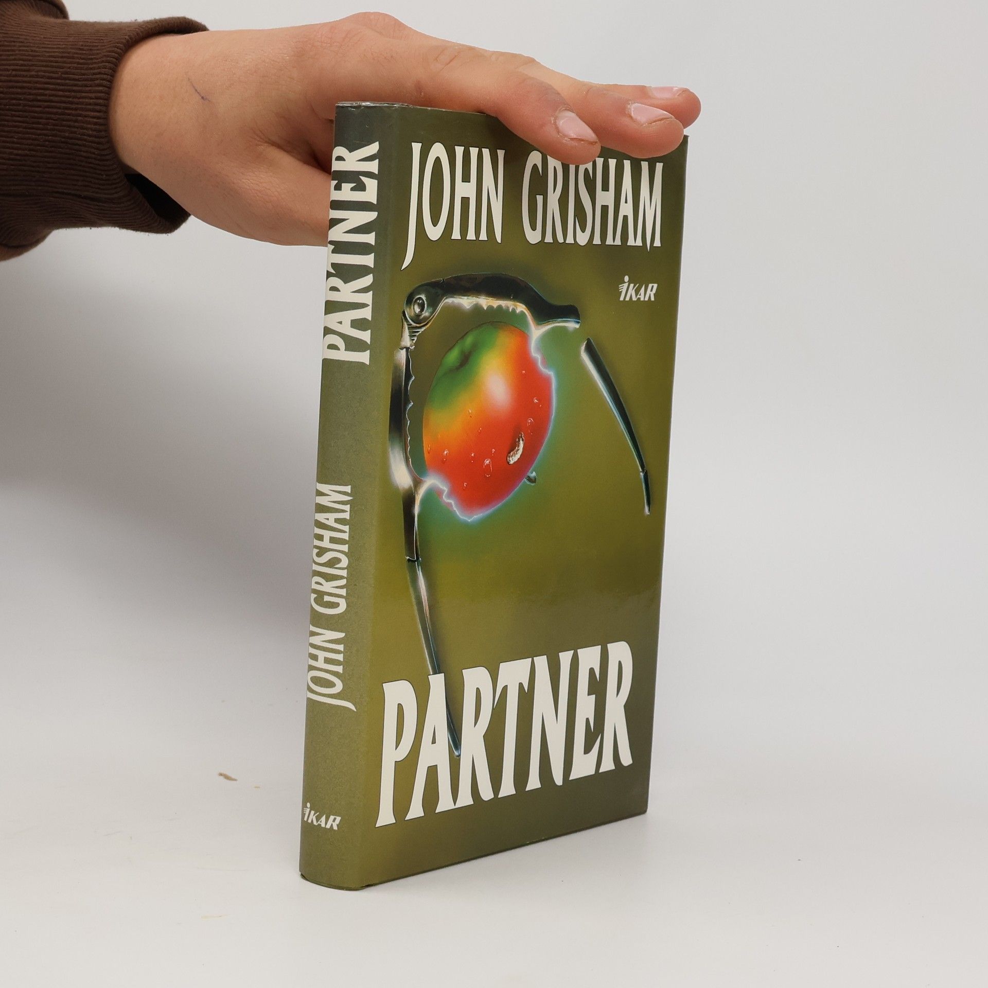 John Grisham Partner