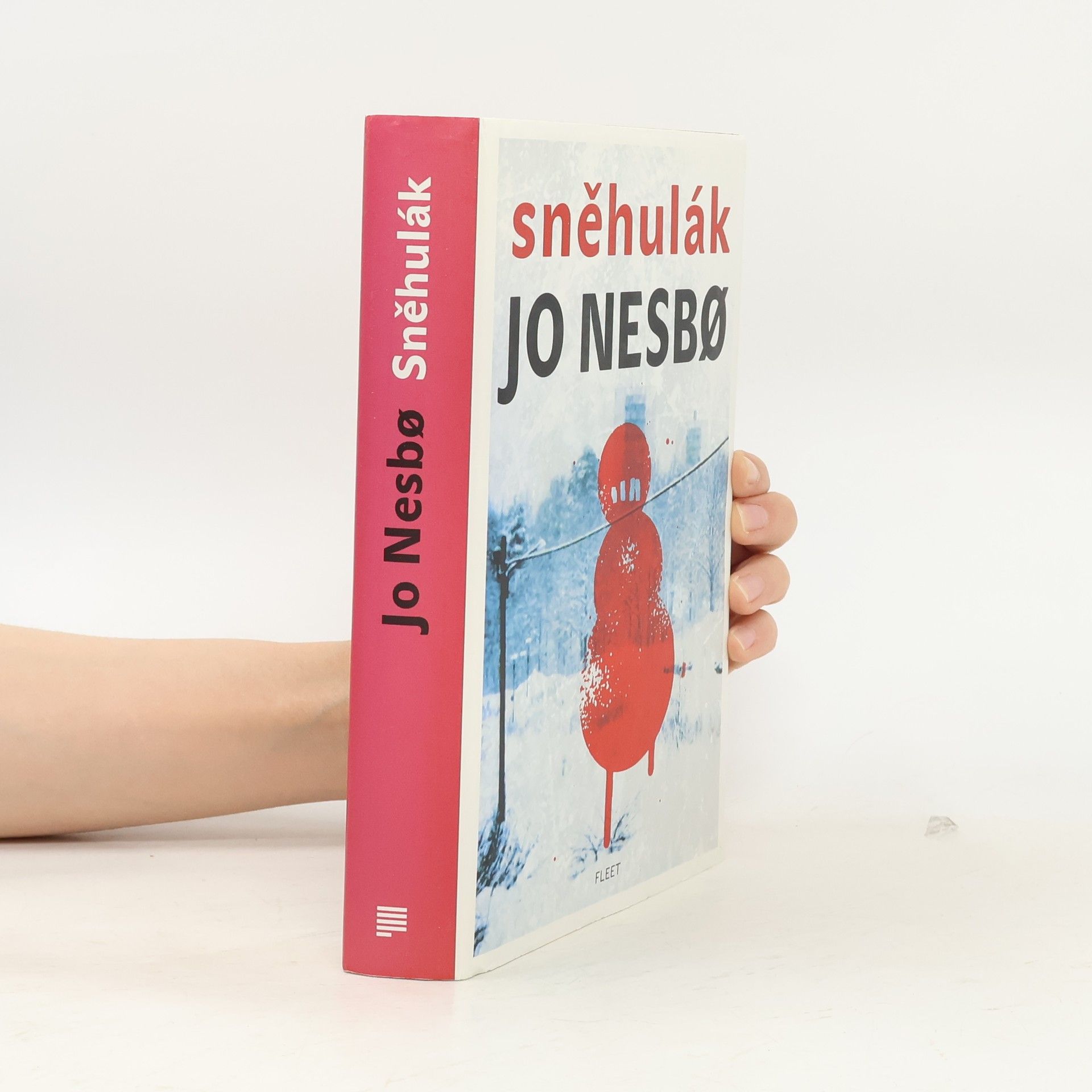 Jo Nesbø Sněhulák