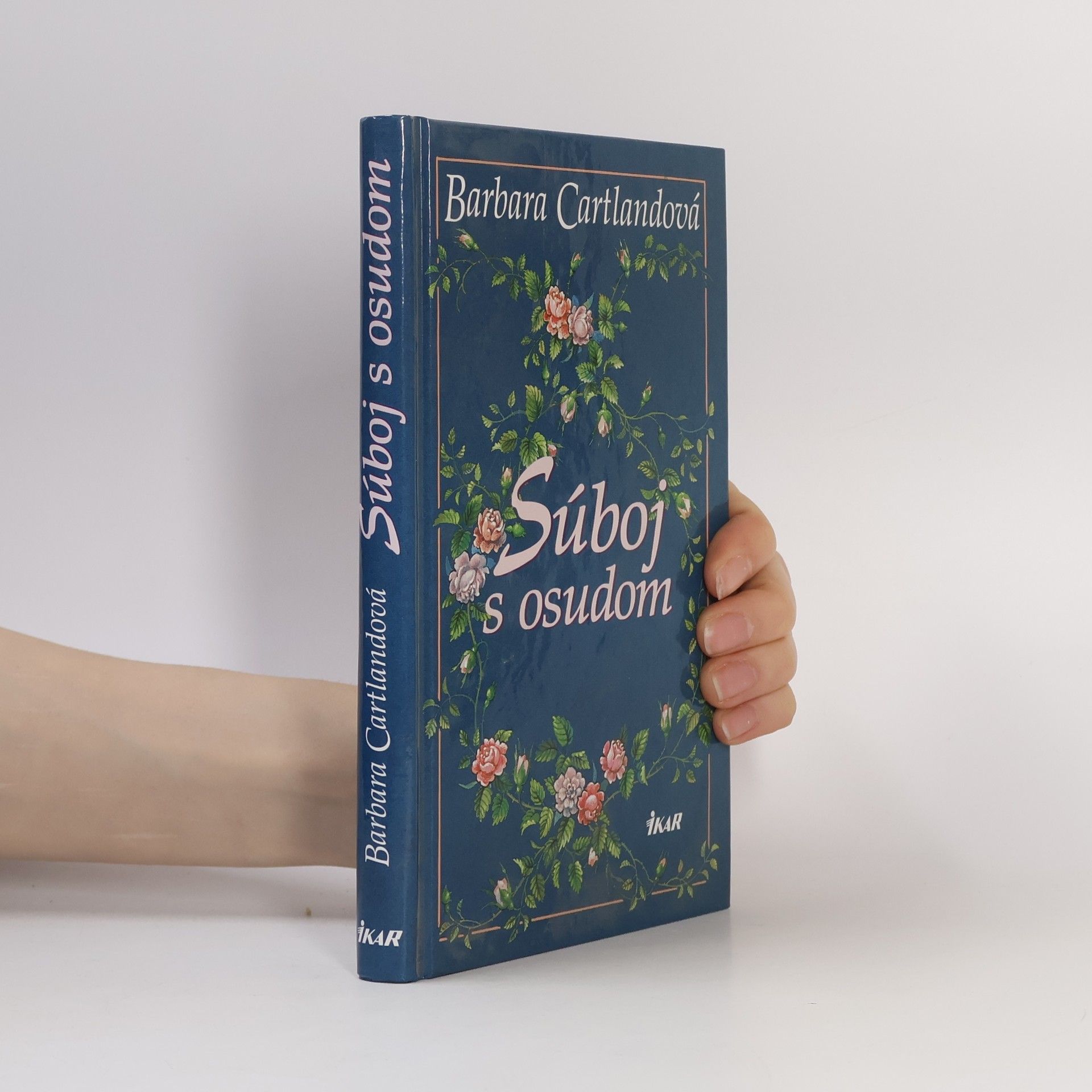 Barbara Cartland Súboj s osudom