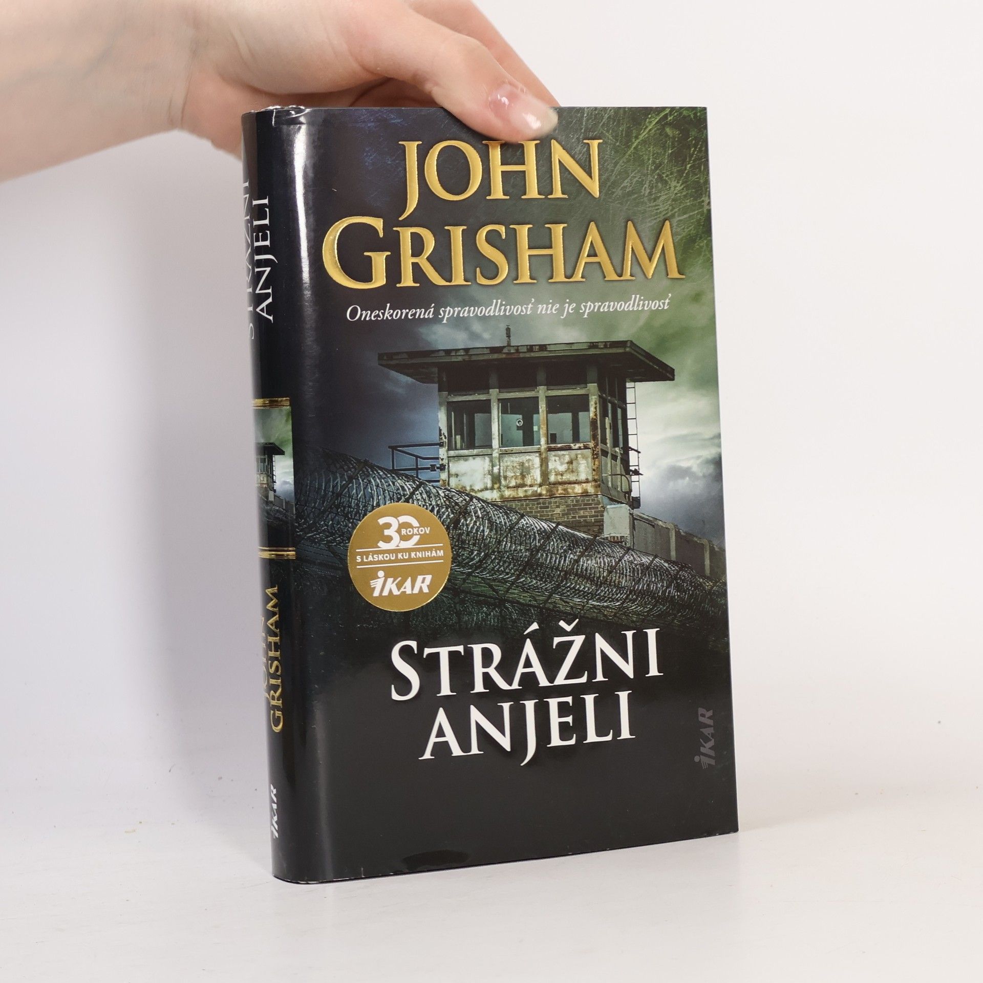 John Grisham Strážni anjeli