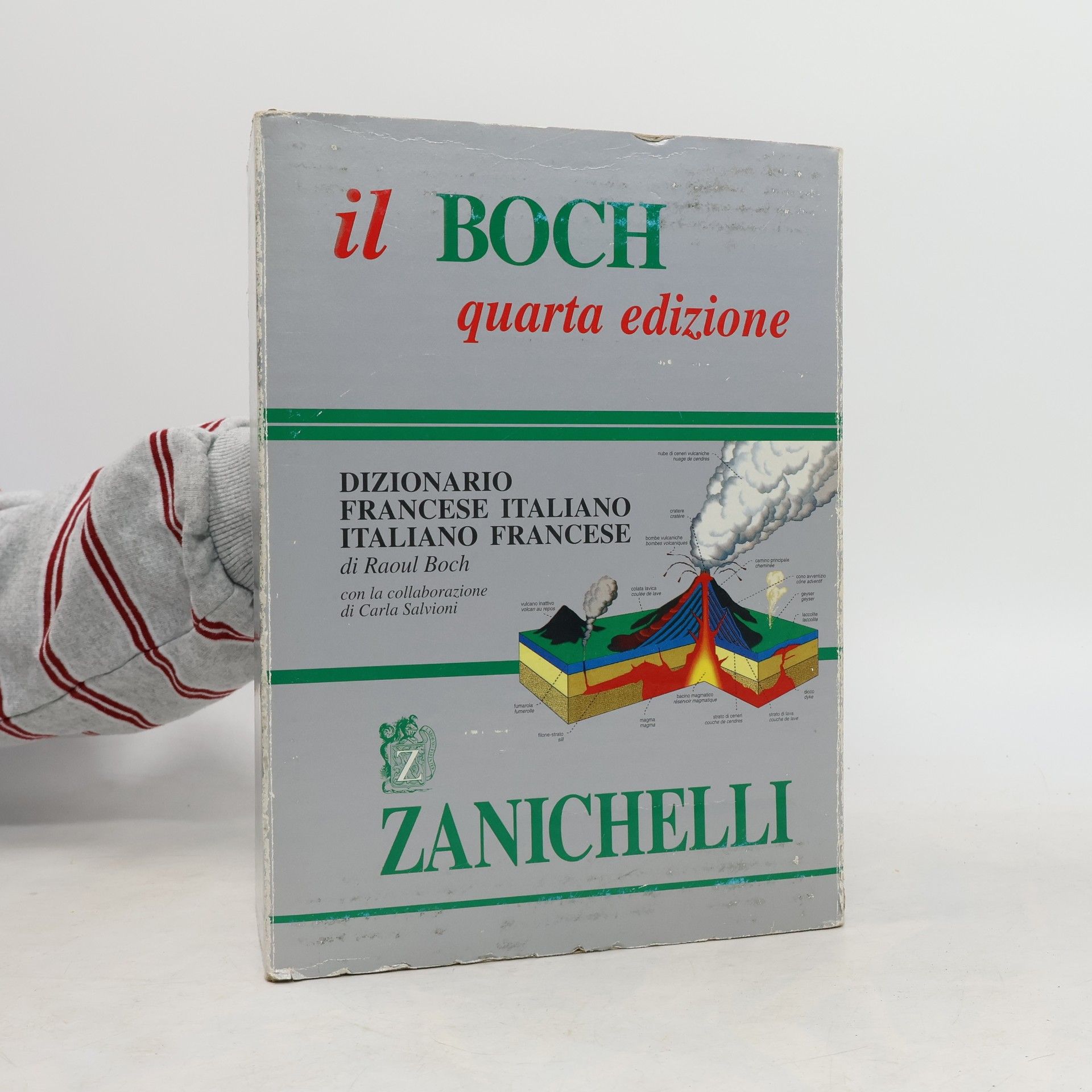 Carla Salvioni Boch Il Boch
