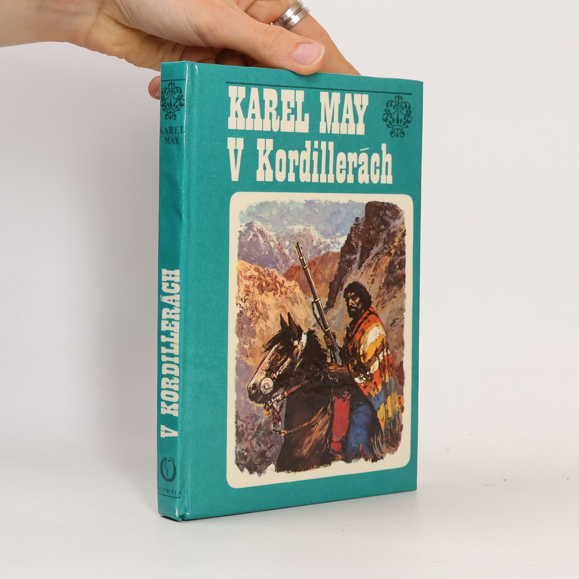 Karl May V Kordillerách