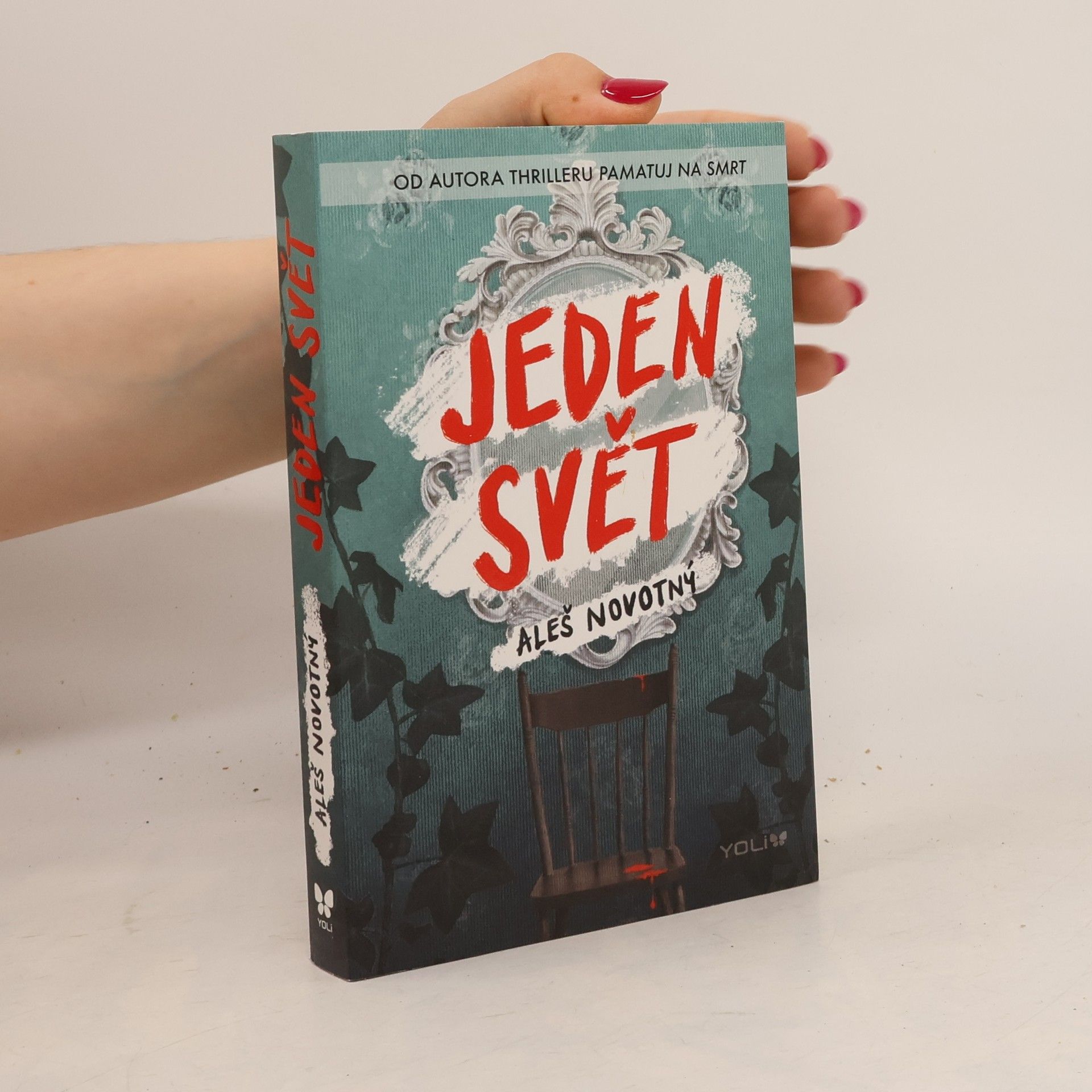 Aleš Novotný Jeden svět
