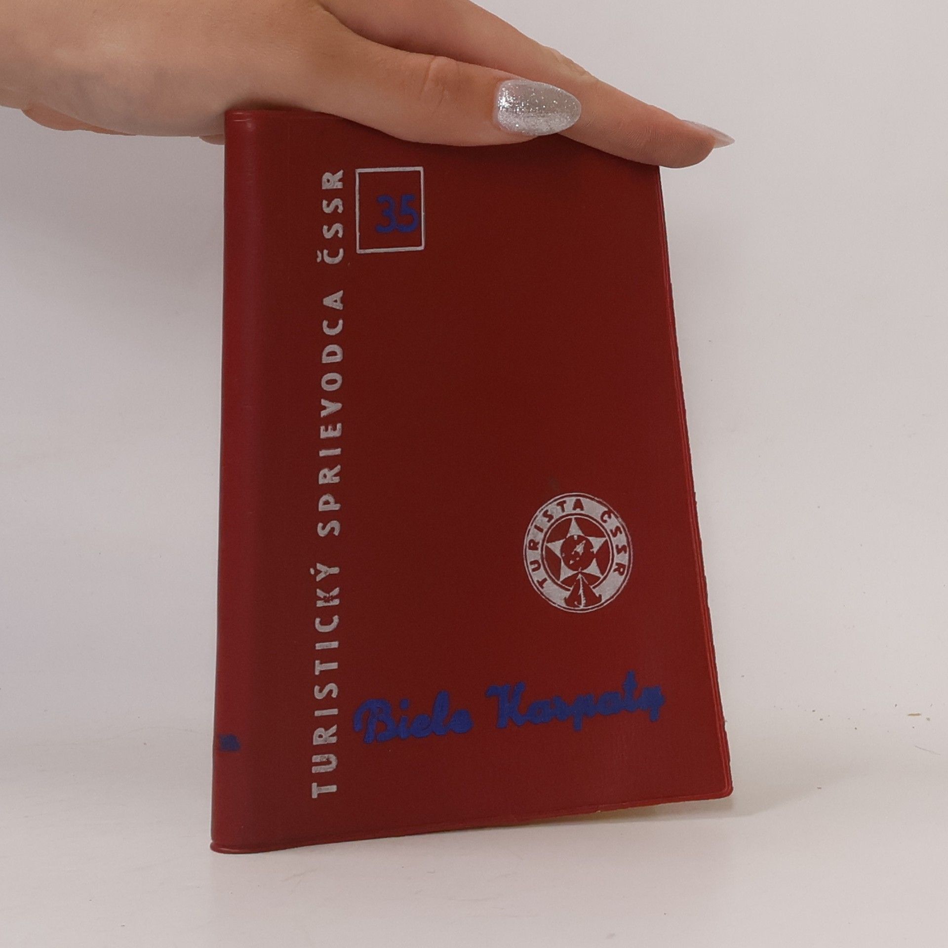 Kolektív autorov Turistický sprievodca ČSSR