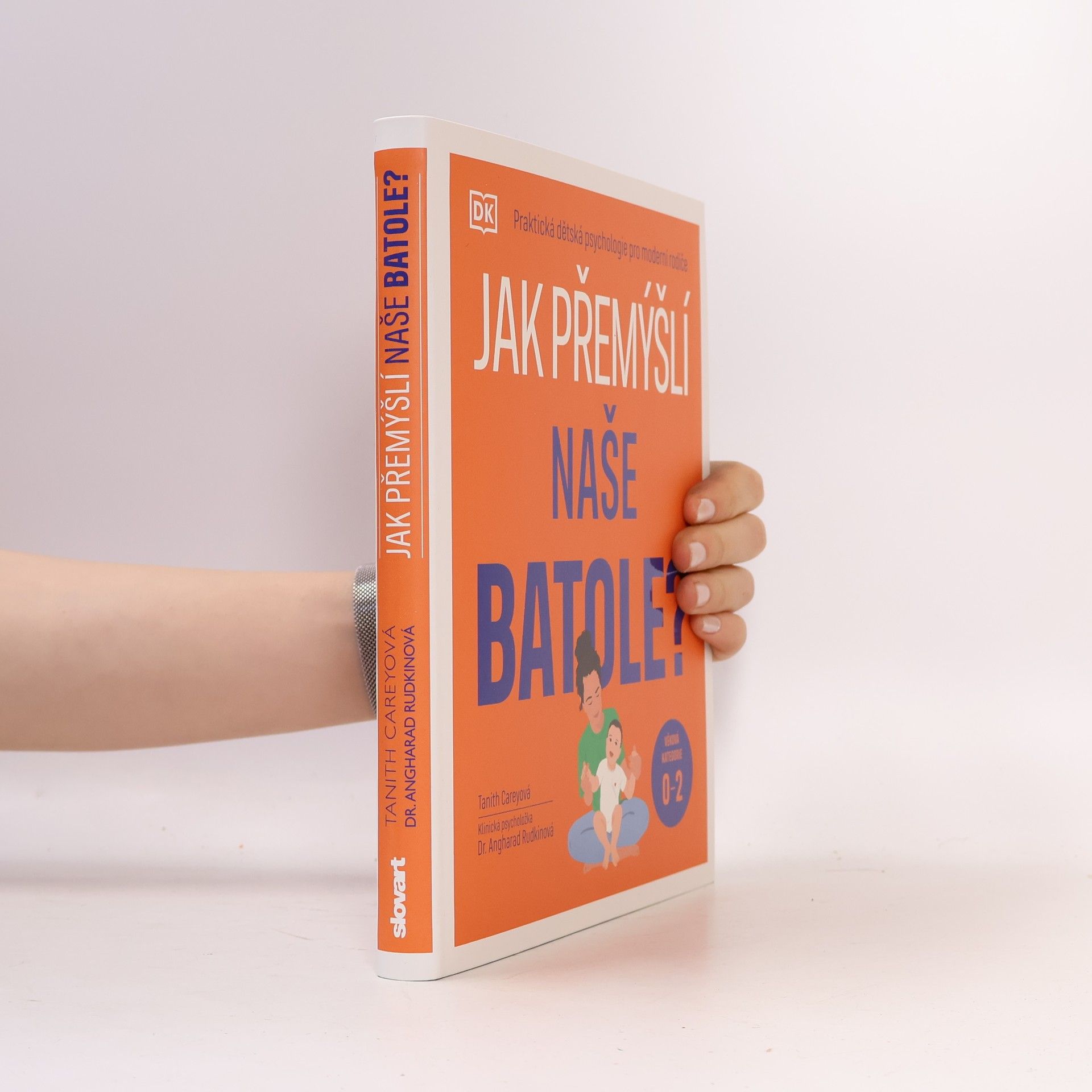 Jak přemýšlí naše batole?