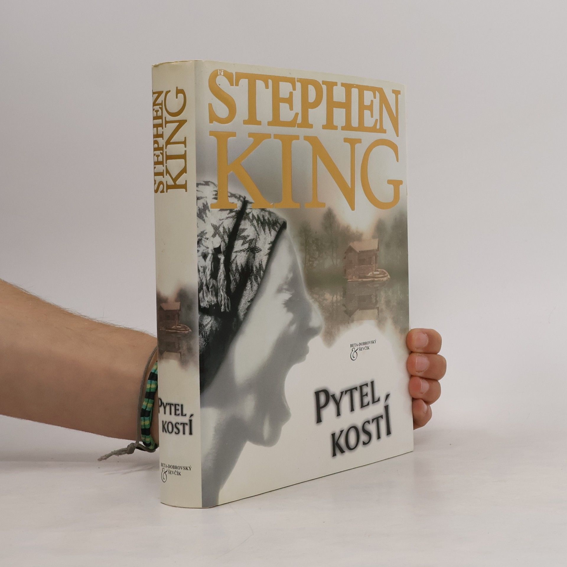Stephen King Pytel kostí