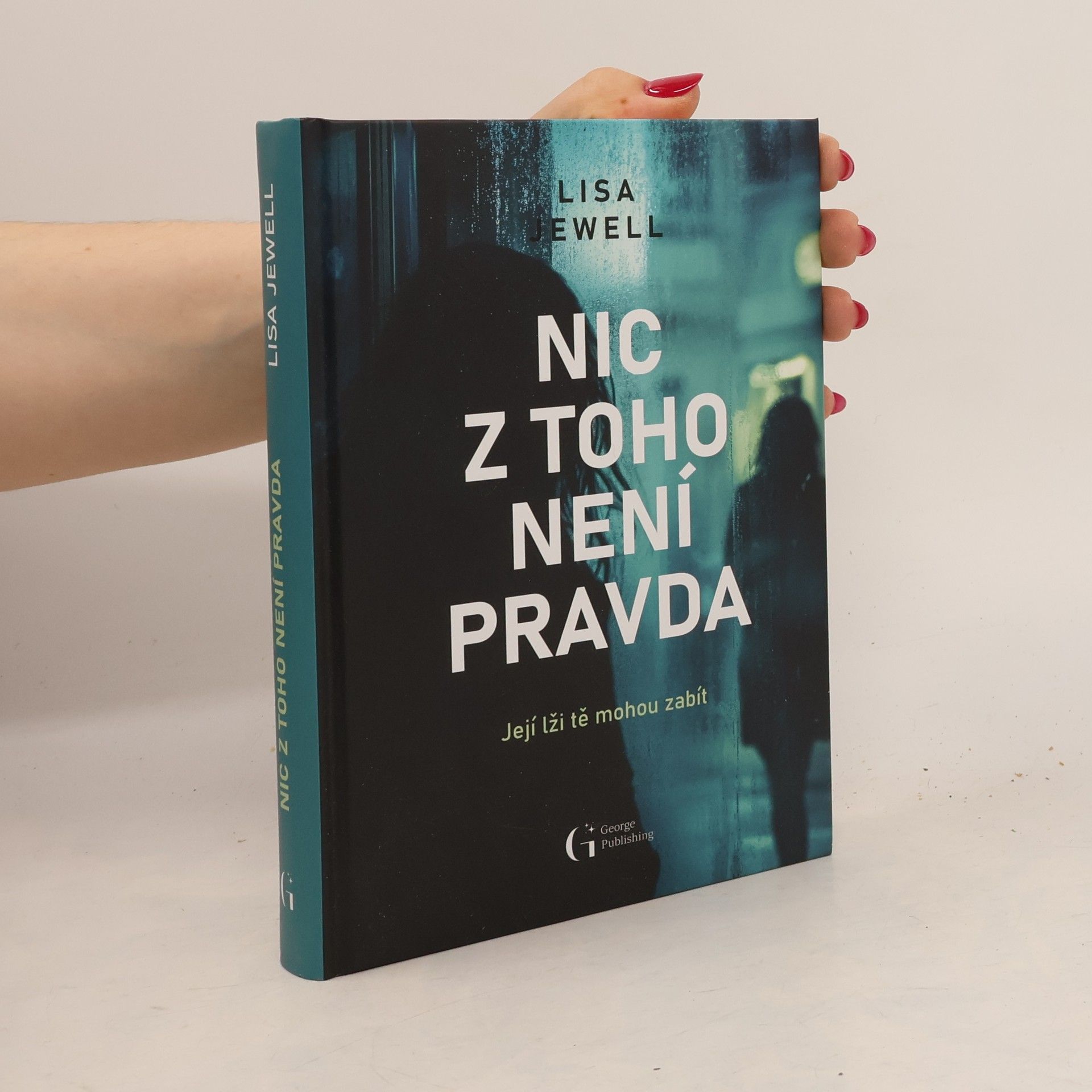 Nic z toho není pravda