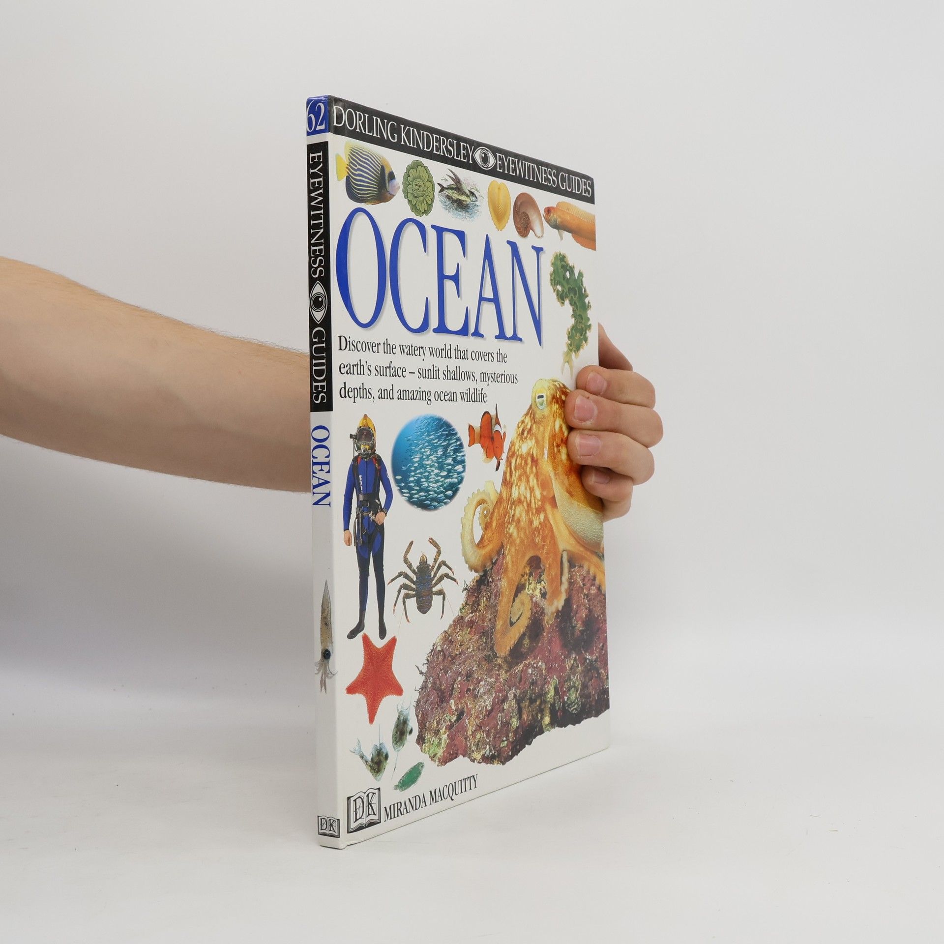 Miranda MacQuitty Oceans