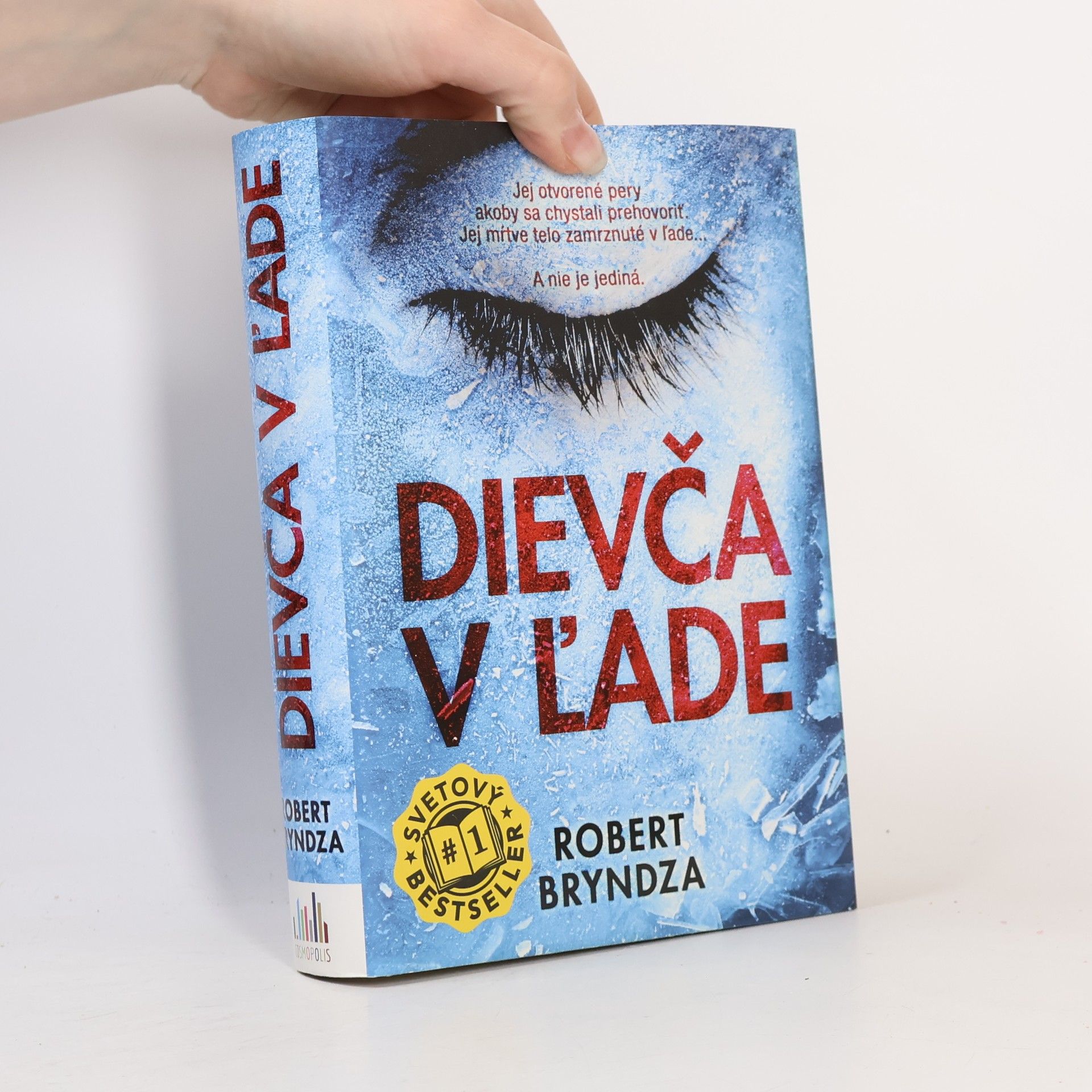 Dievča v ľade