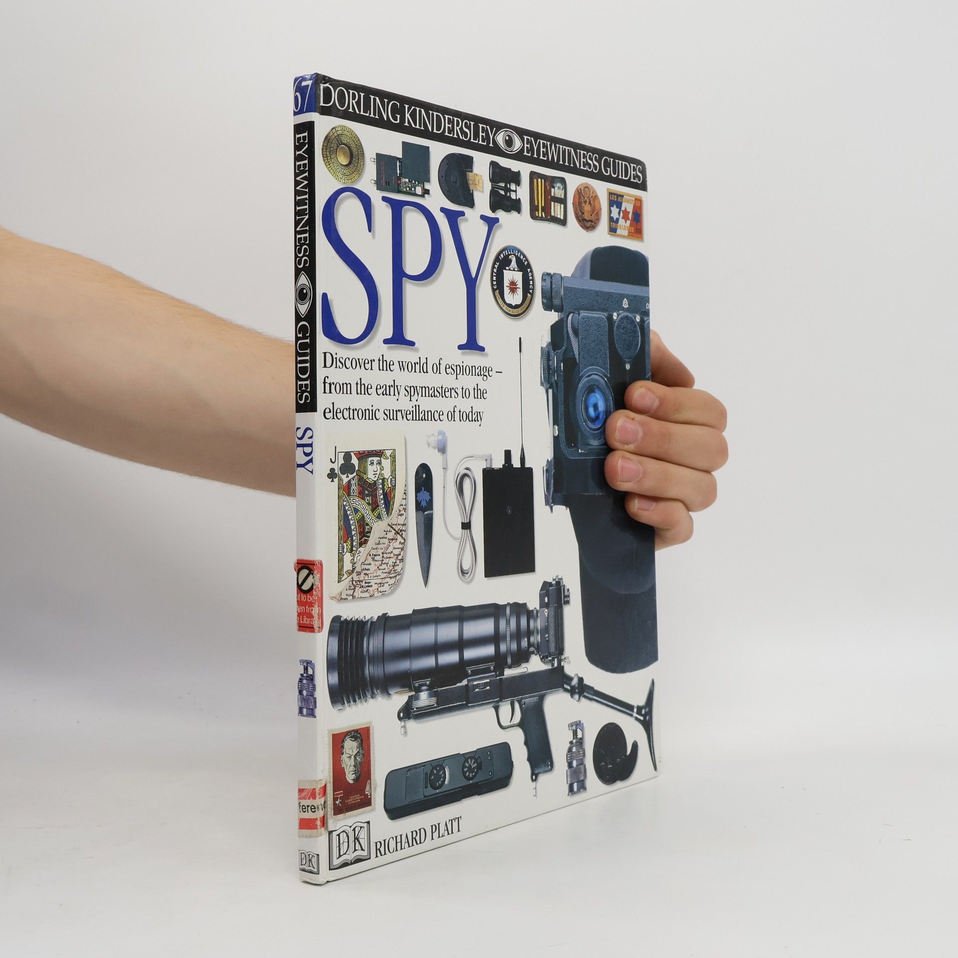 Eyewitness Guides - 67: Spy