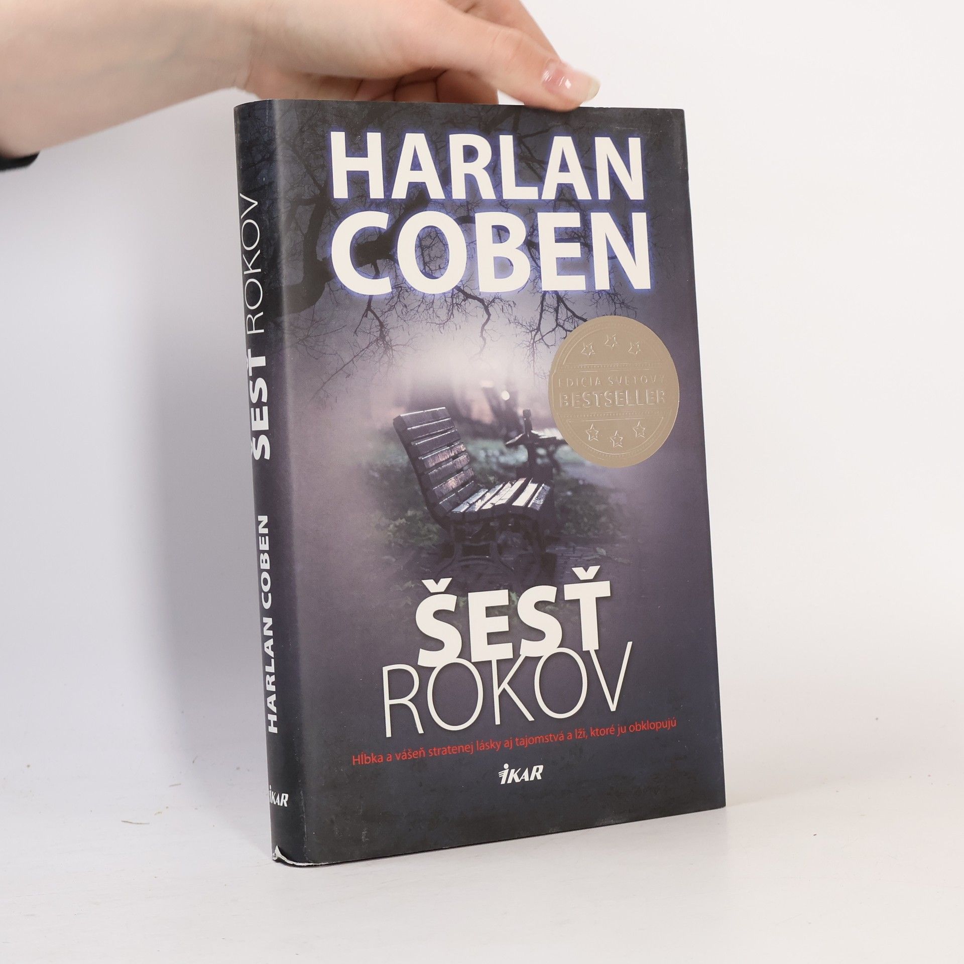 Harlan Coben Šesť rokov
