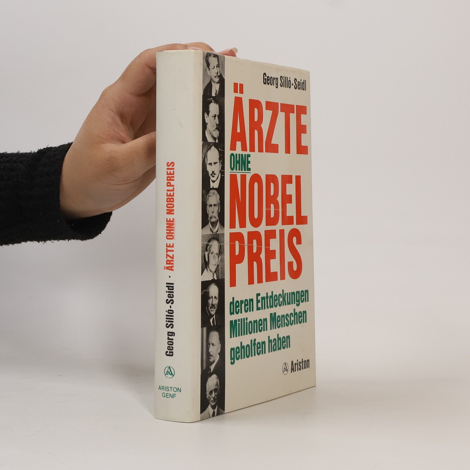 Ärzte ohne Nobelpreis, deren Entdeckungen Millionen Menschen geholfen haben