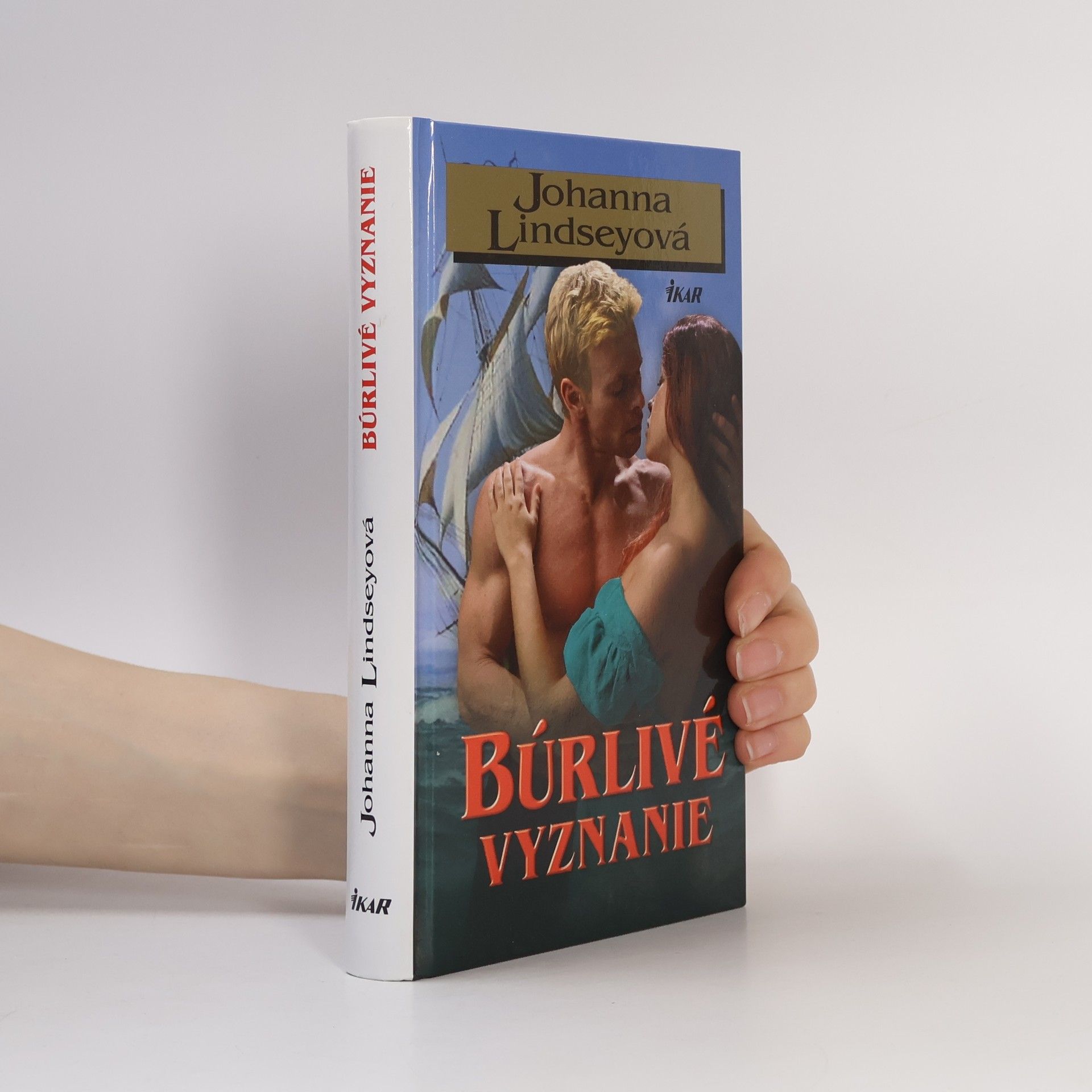 Búrlivé vyznanie