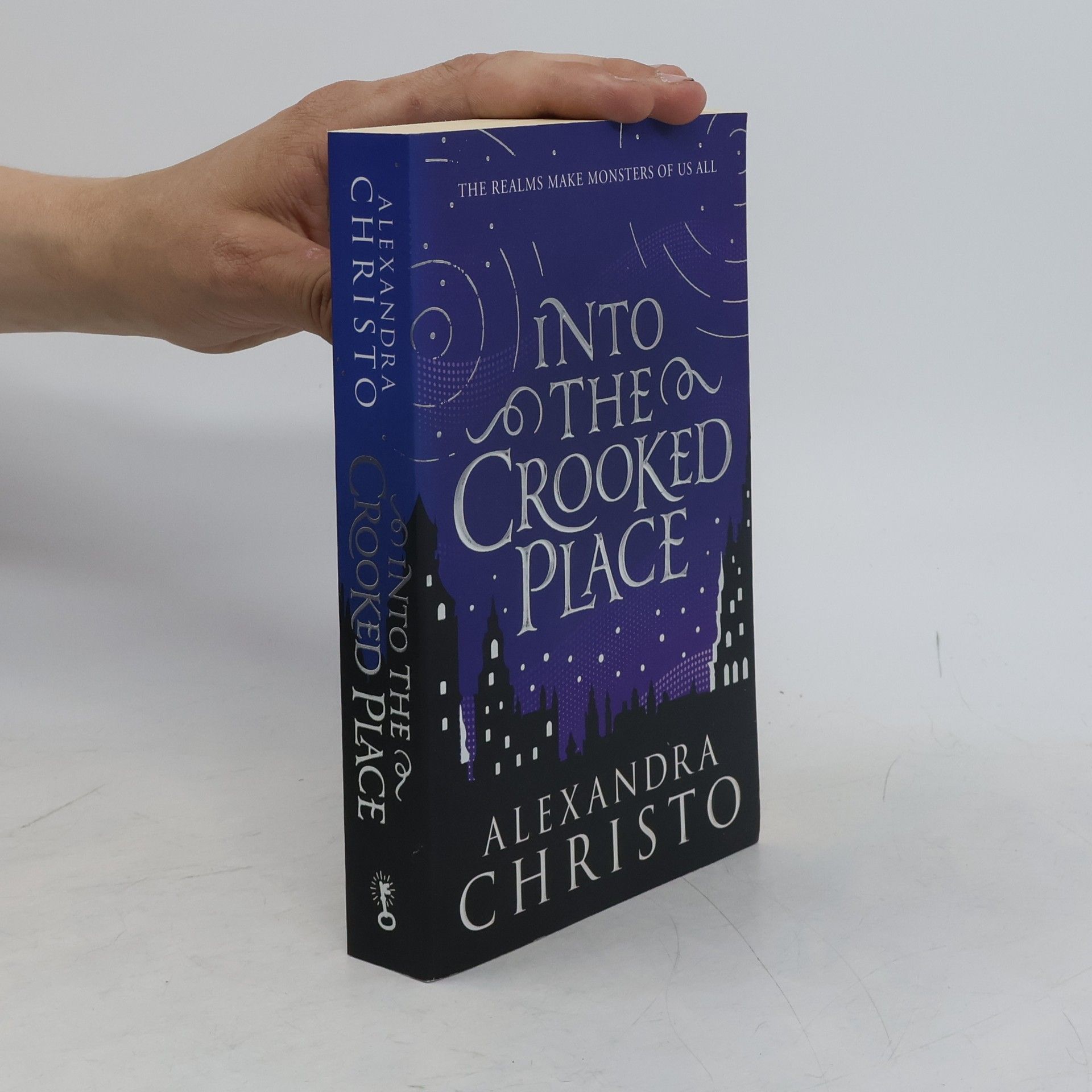 Alexandra Christo Into the Crooked Place
