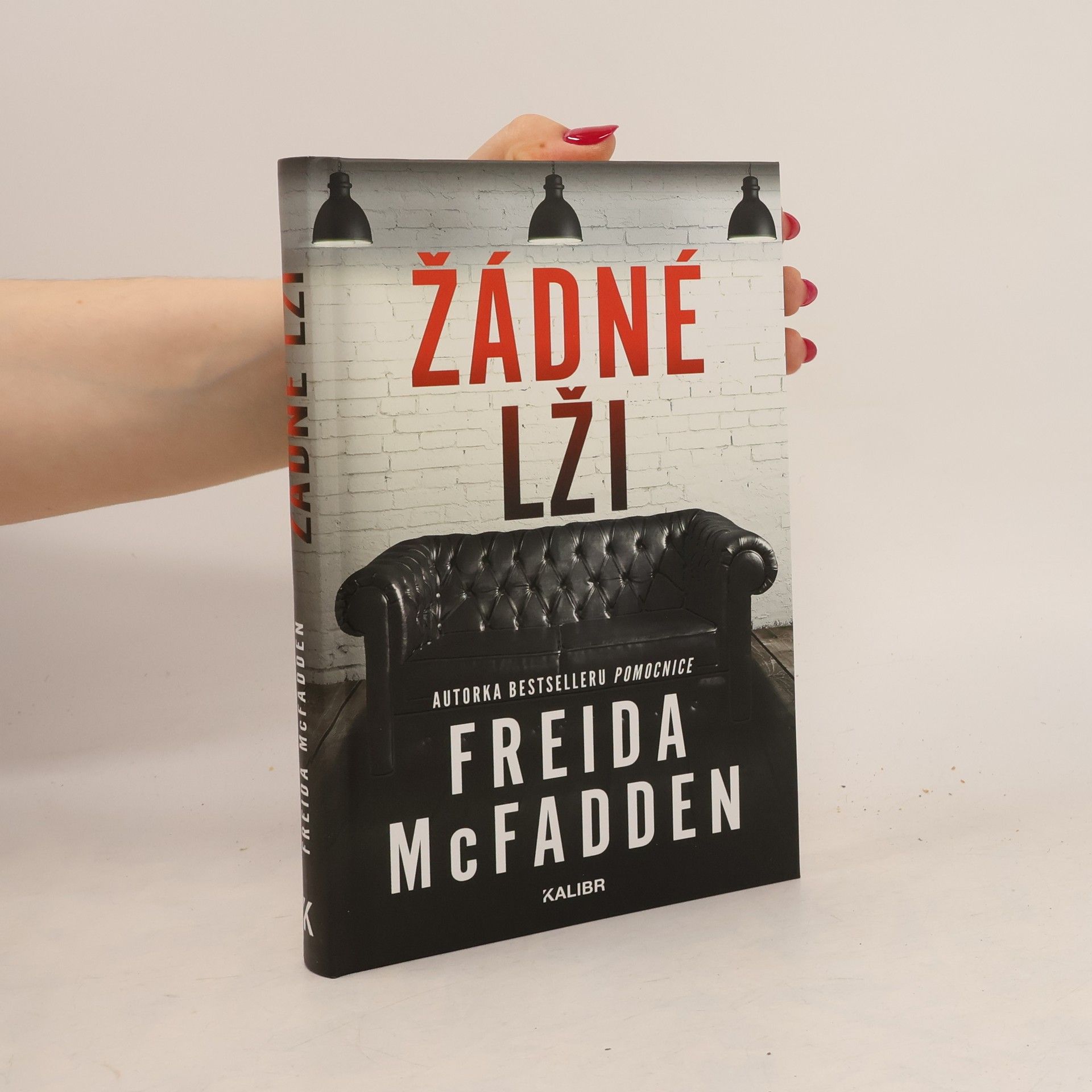 Žádné lži