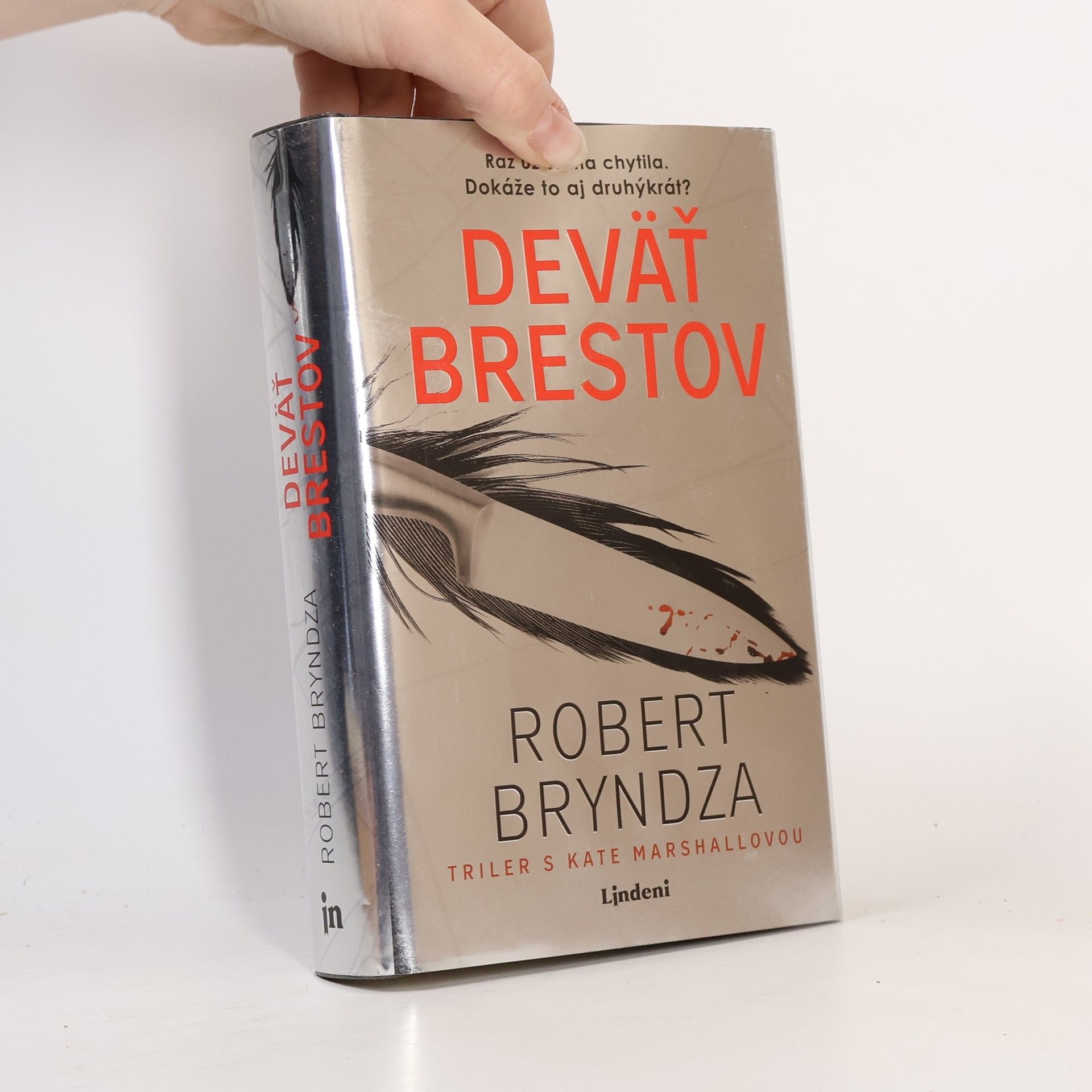 Robert Bryndza Deväť brestov