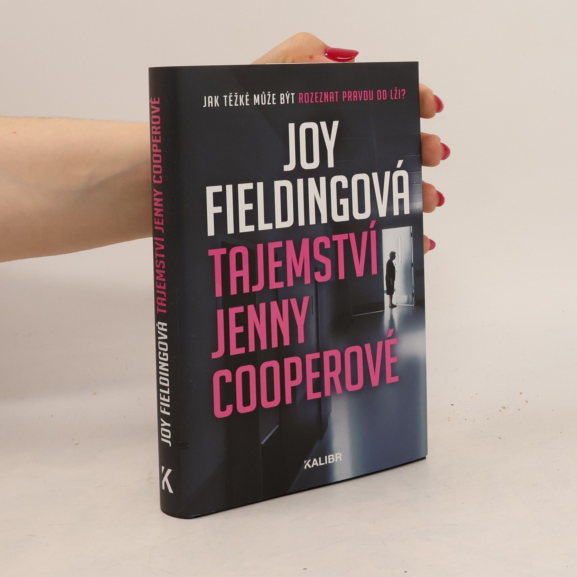 Tajemství Jenny Cooperové