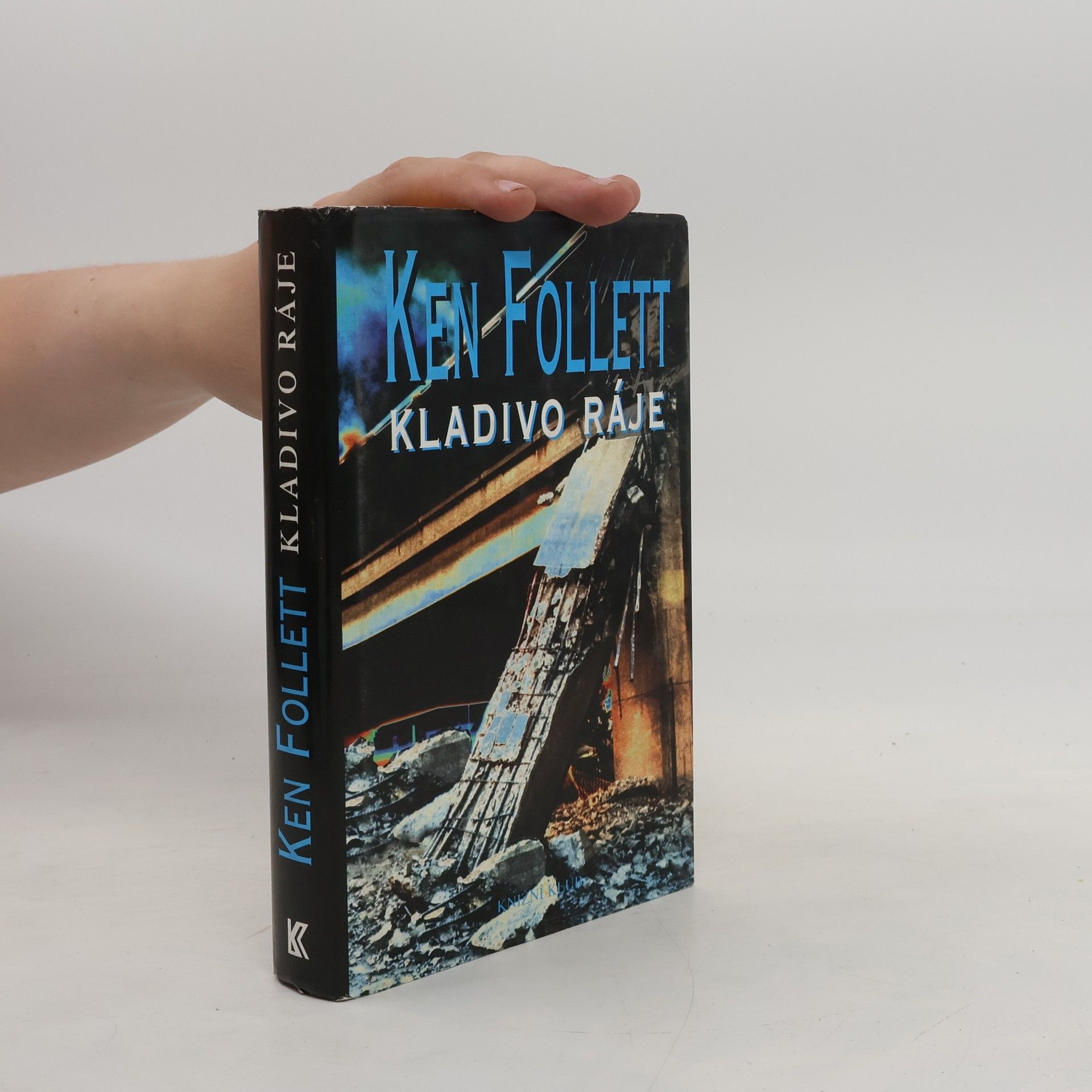 Ken Follett Kladivo ráje