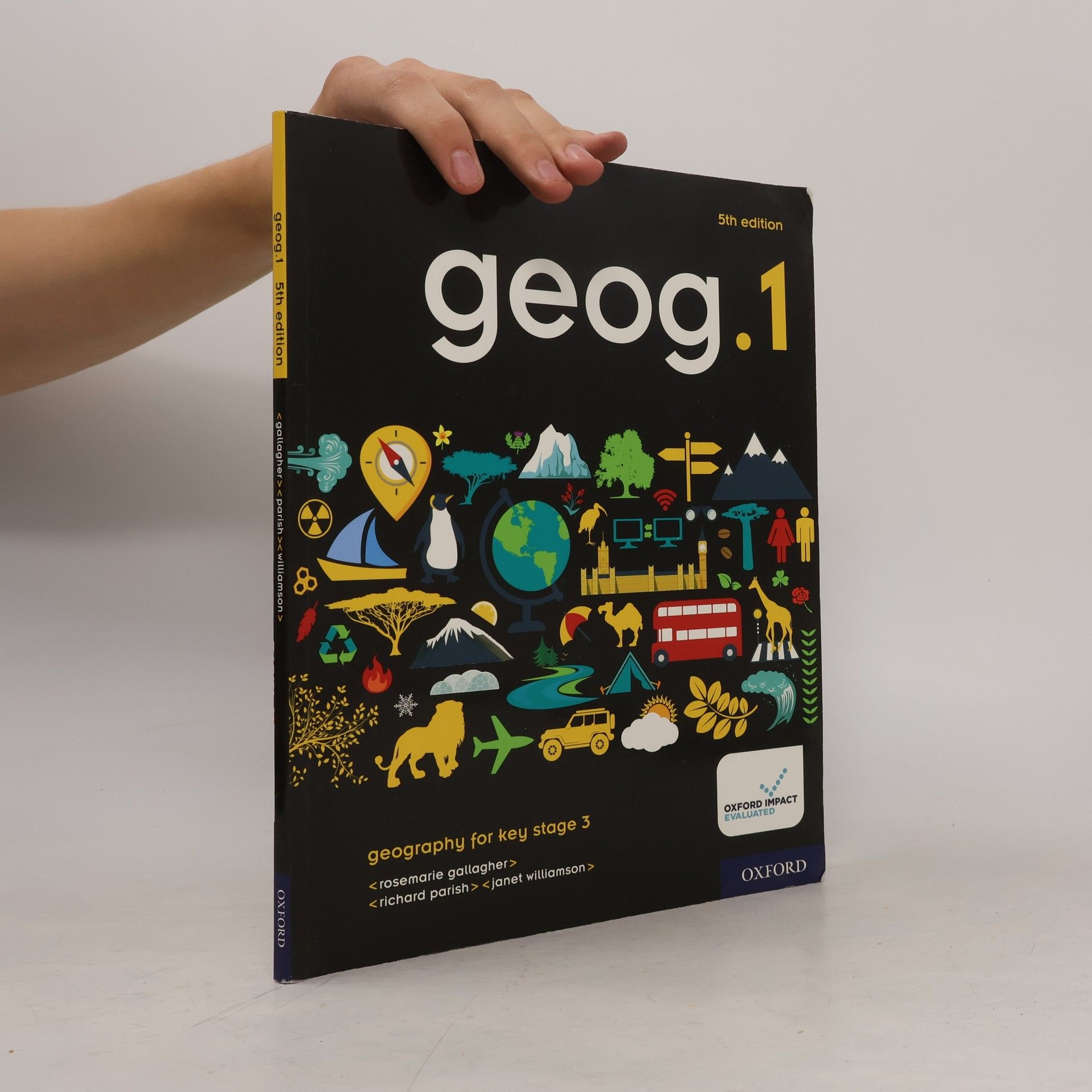 Janet Williamson New Geography 1