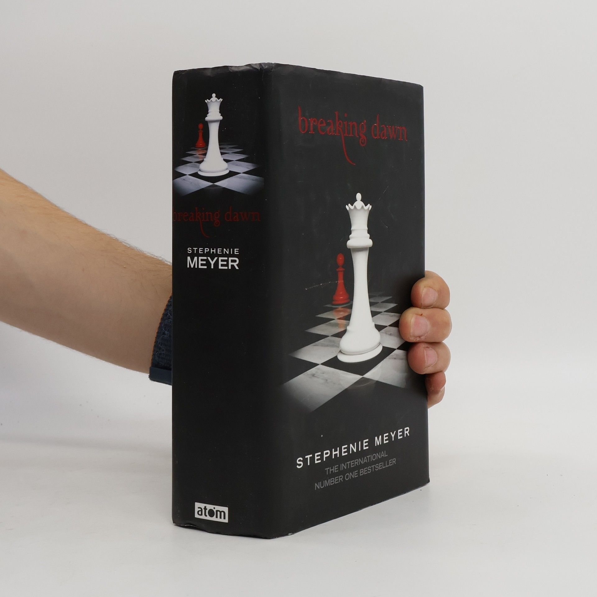 Stephenie Meyer Breaking Dawn