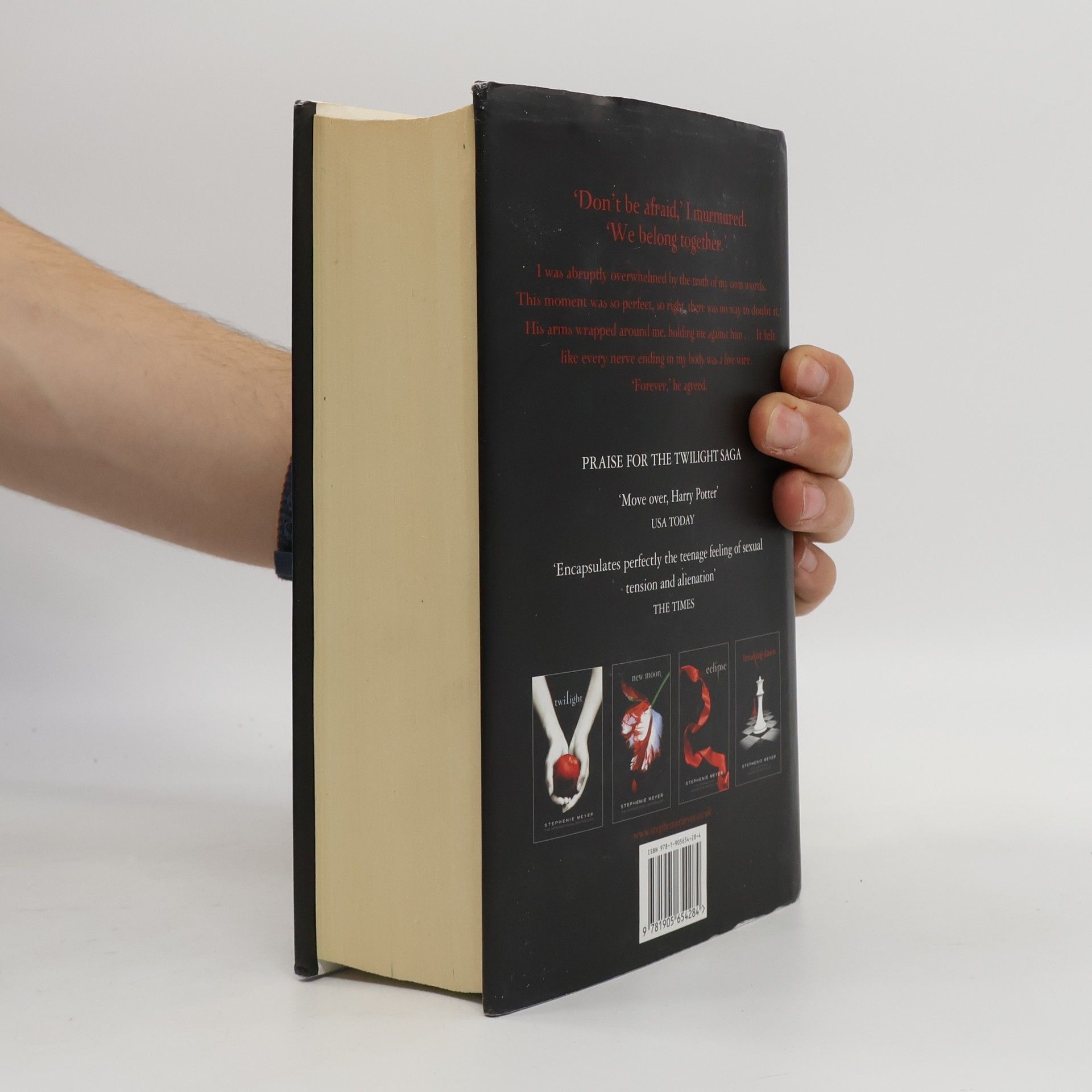Stephenie Meyer Breaking Dawn