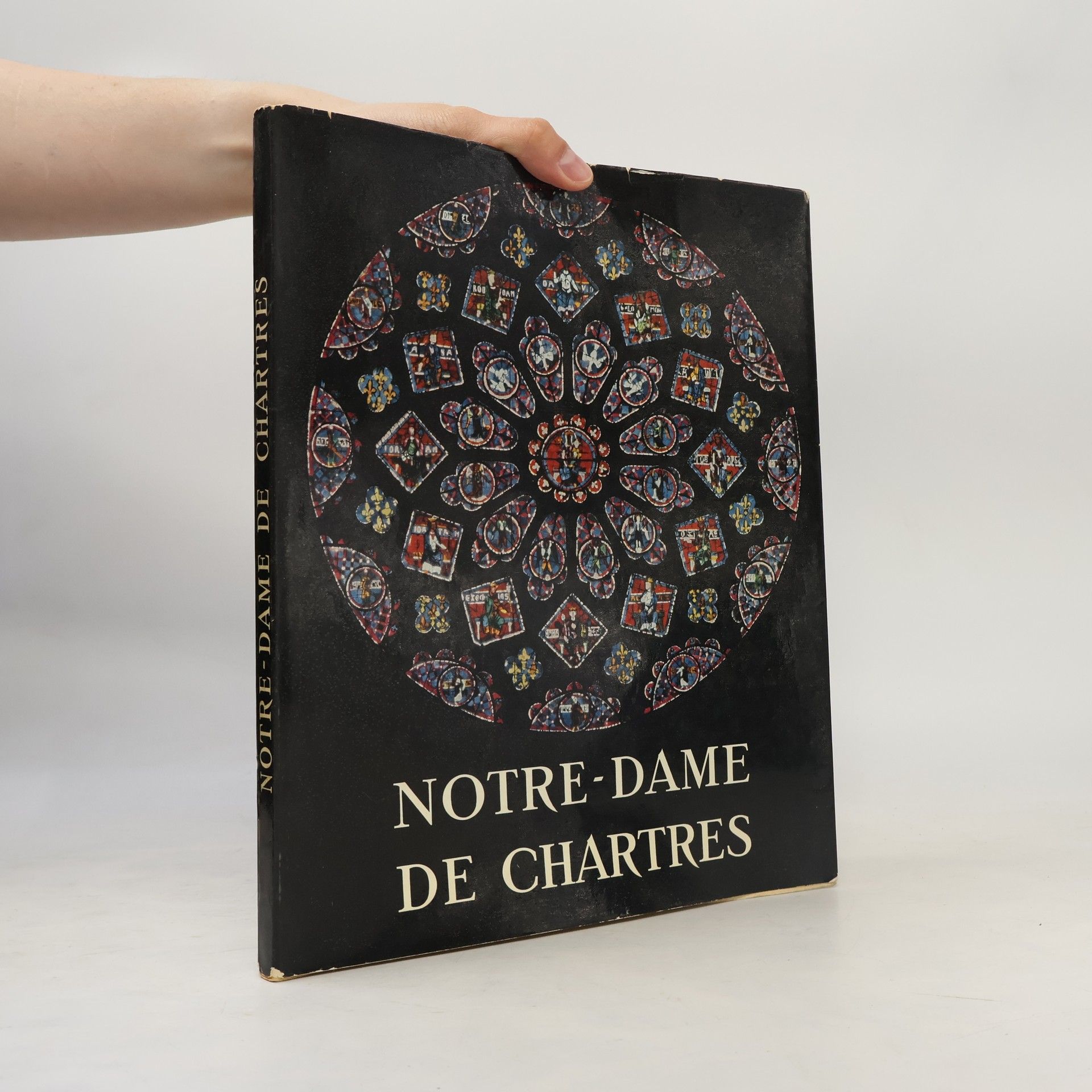 Collectif d'auteurs Notre-Dame de Chartres
