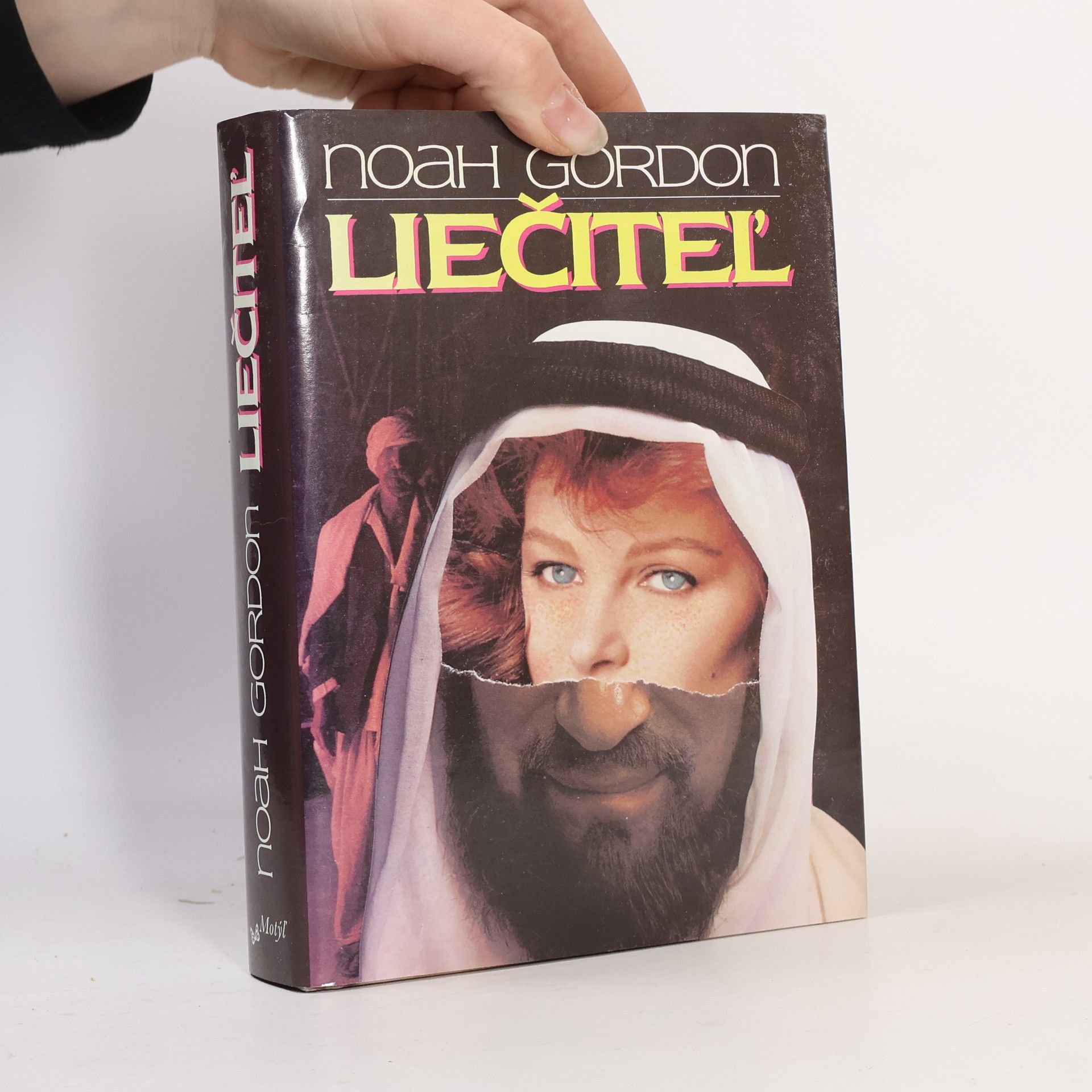 Noah Gordon Liečiteľ