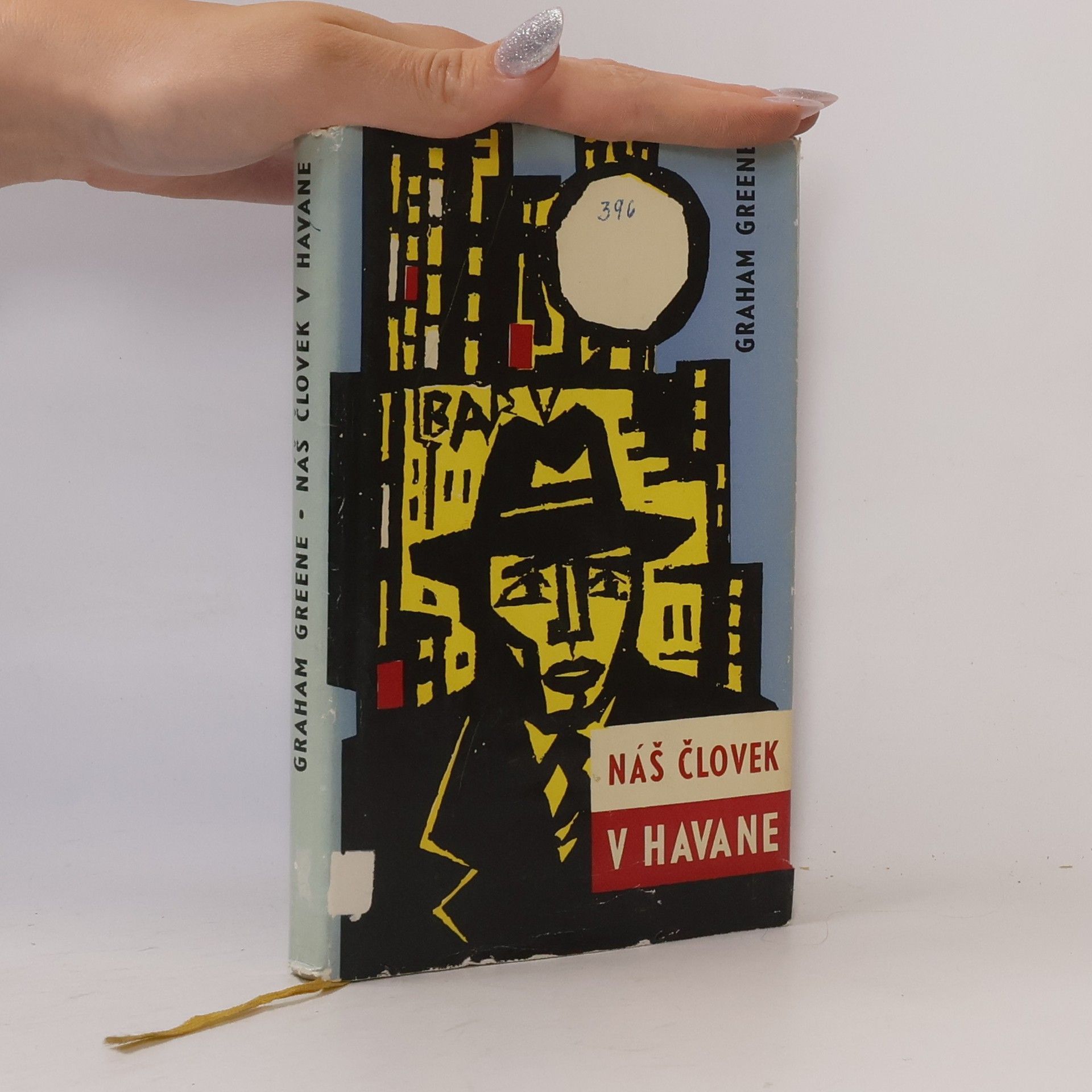 Graham Greene Náš človek v Havane