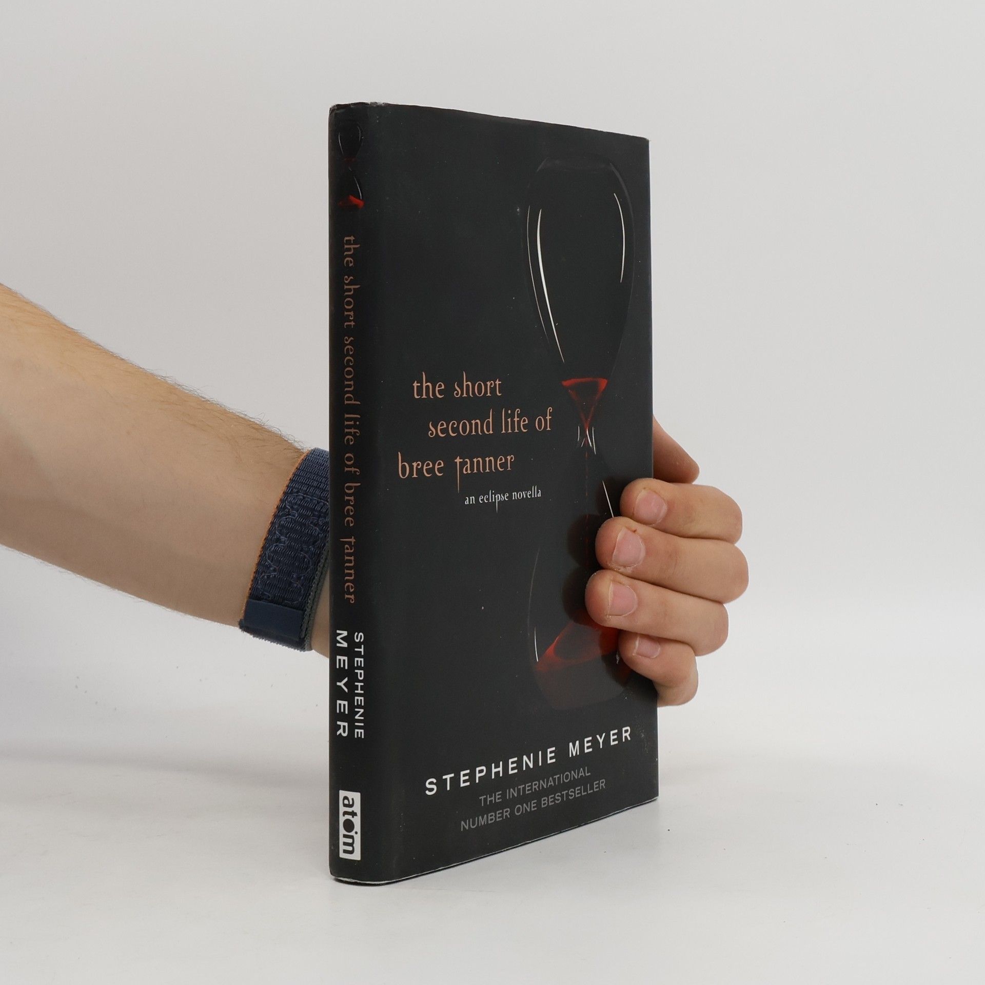 Stephenie Meyer The Short Second Life of Bree Tanner