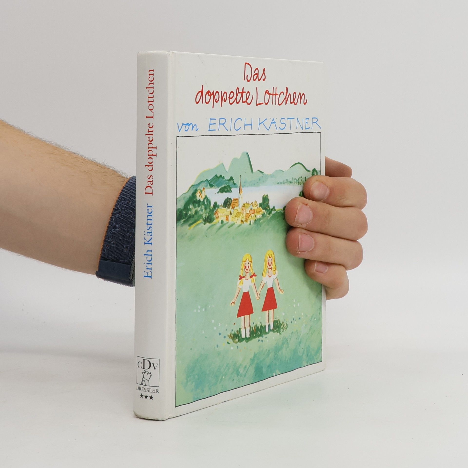 Erich Kästner Das doppelte Lottchen. Ein Roman für Kinder
