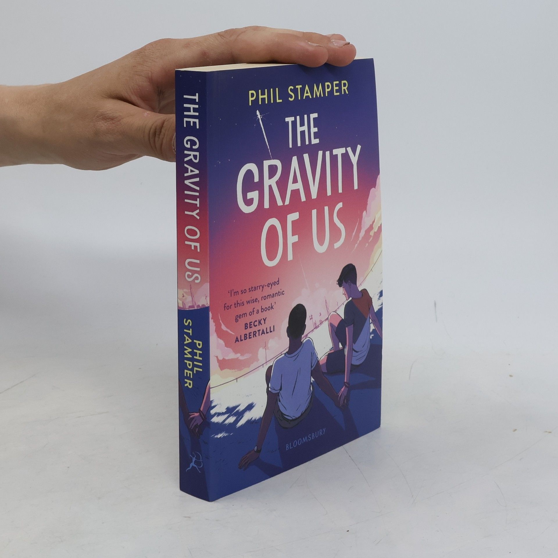 Phil Stamper The Gravity of Us
