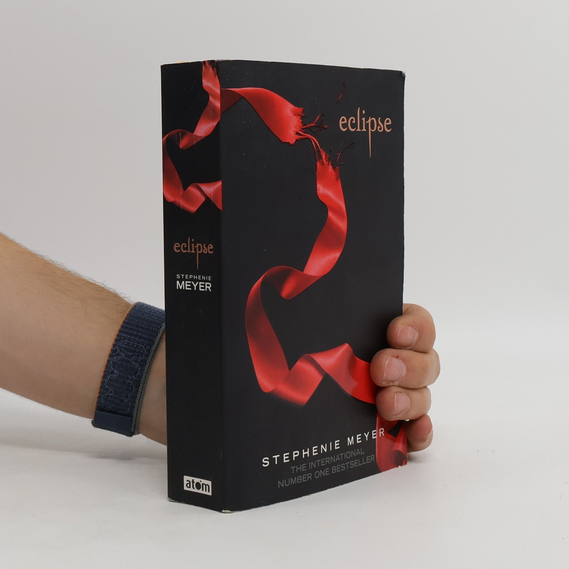Stephenie Meyer Eclipse