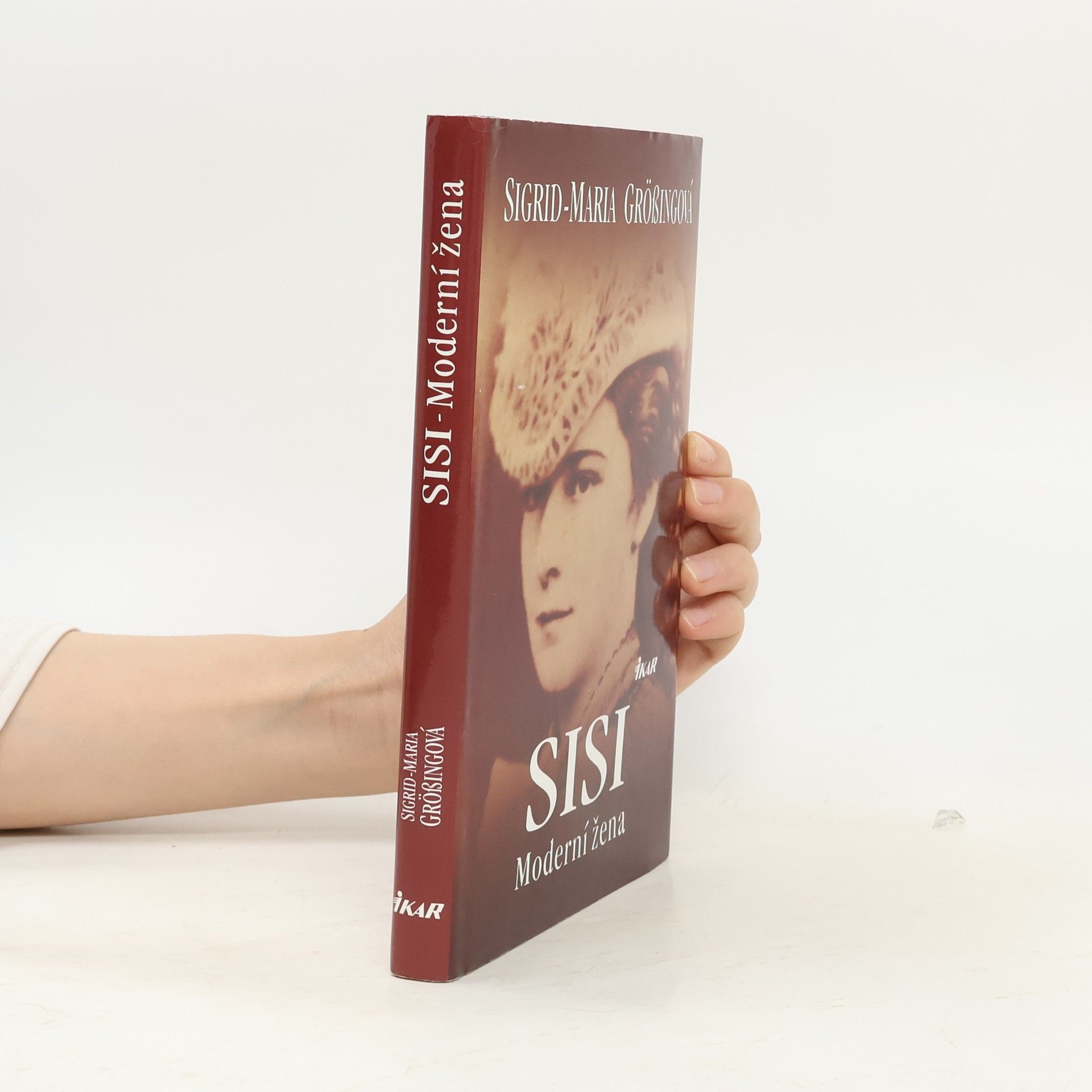 Sigrid-Maria Größing Sisi: Moderní žena