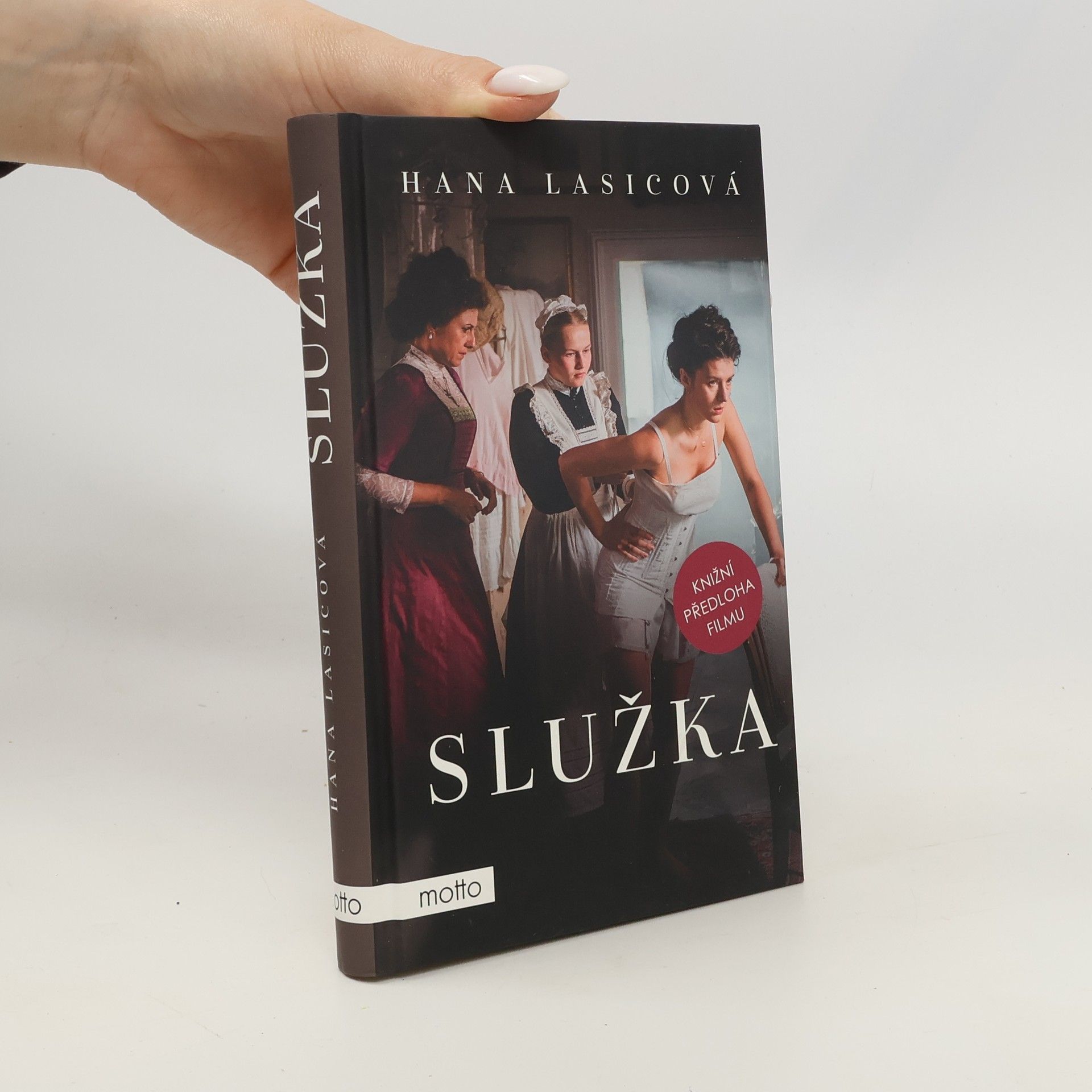 Hana Lasicová Služka