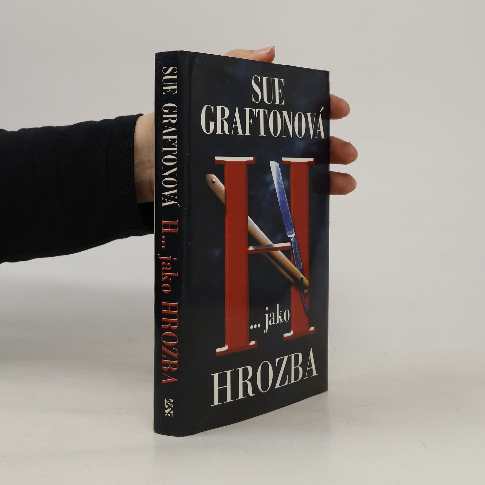 Sue Grafton H... jako hrozba