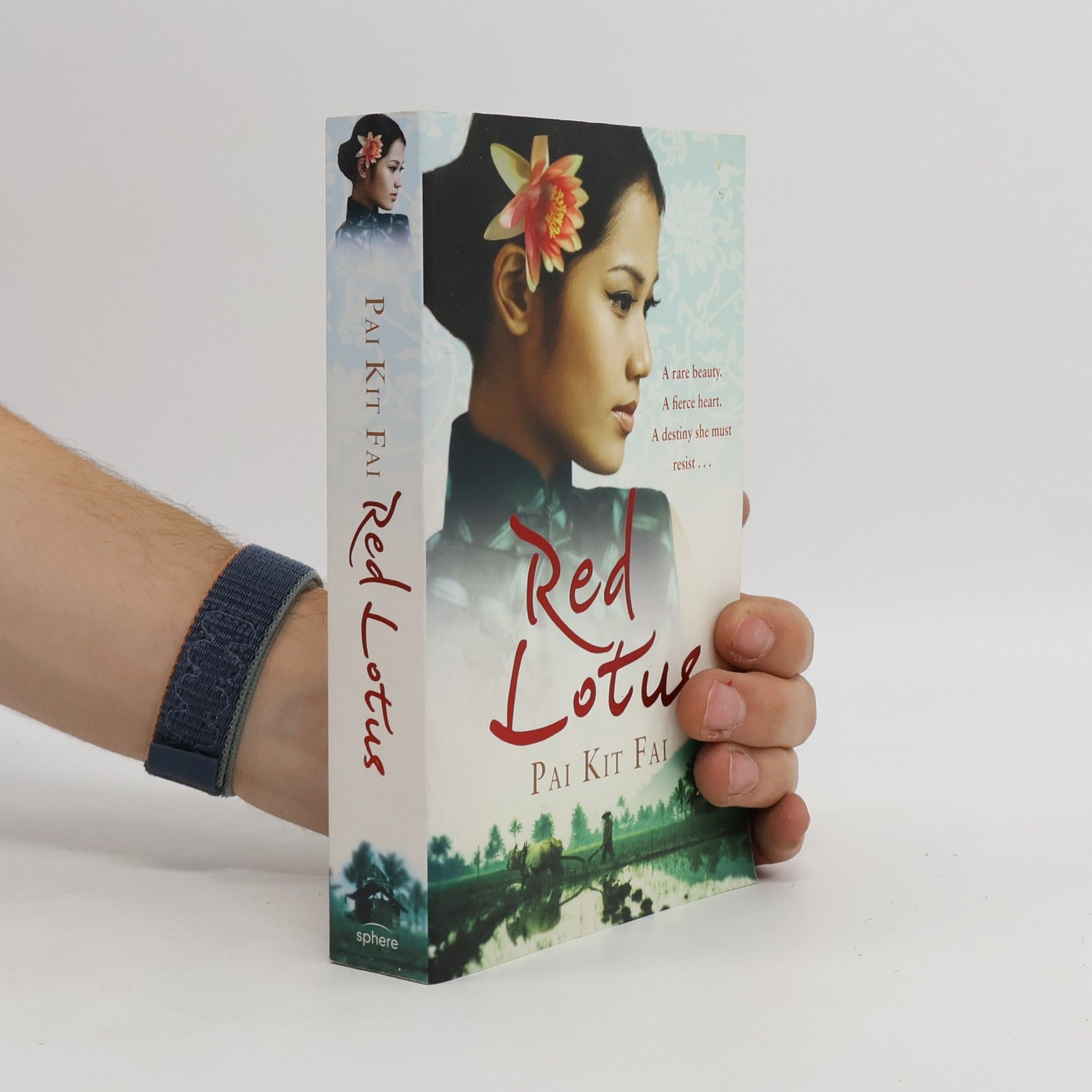 Pai Kit Fai Red Lotus