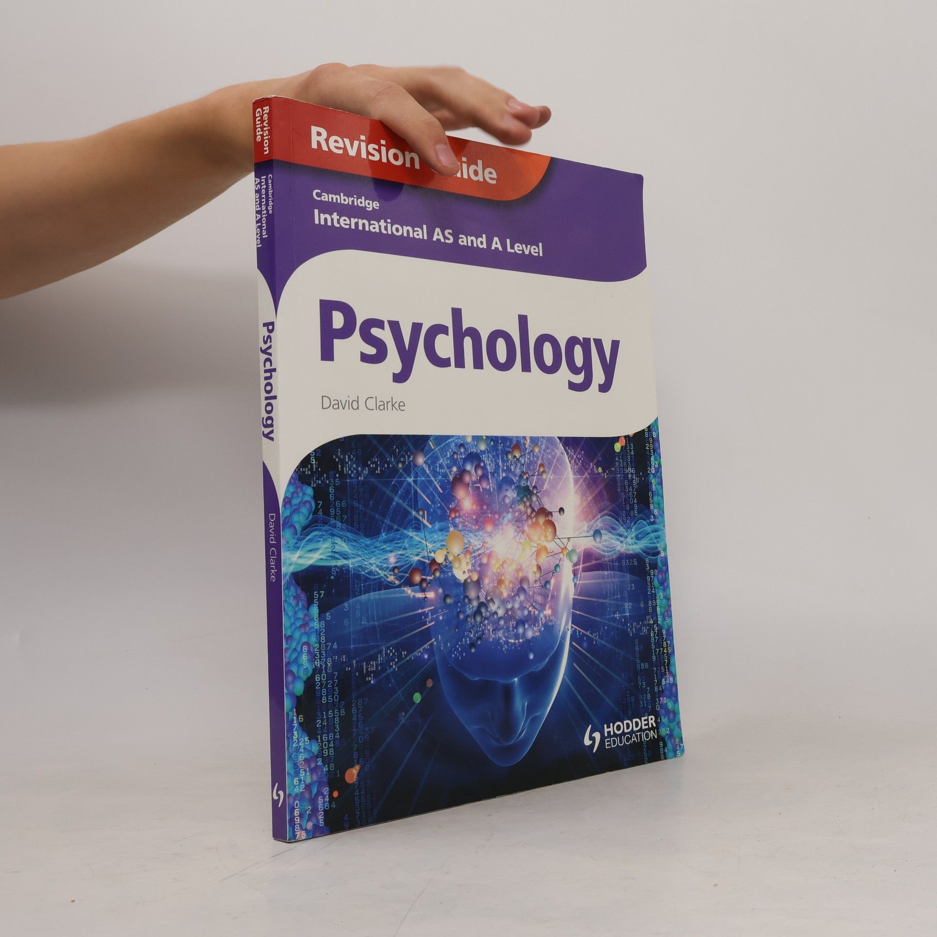 Cambridge International AS and A Level Psychology Revision Guide
