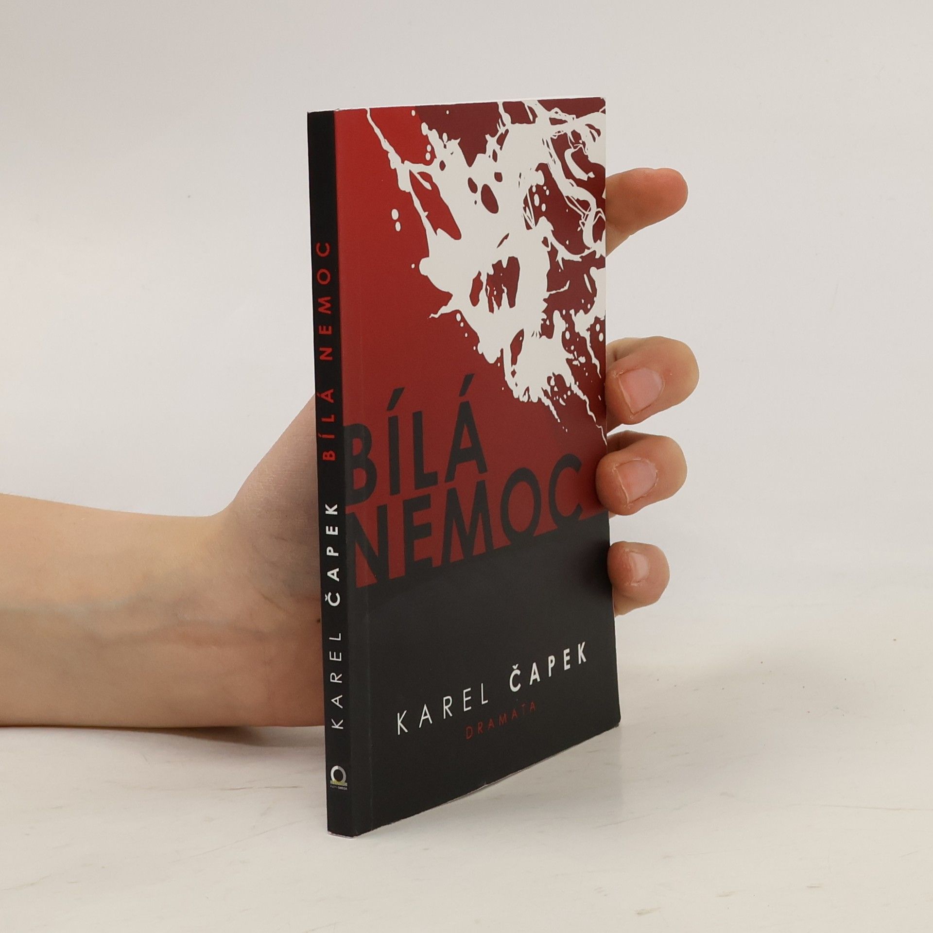 Karel Čapek Bílá nemoc