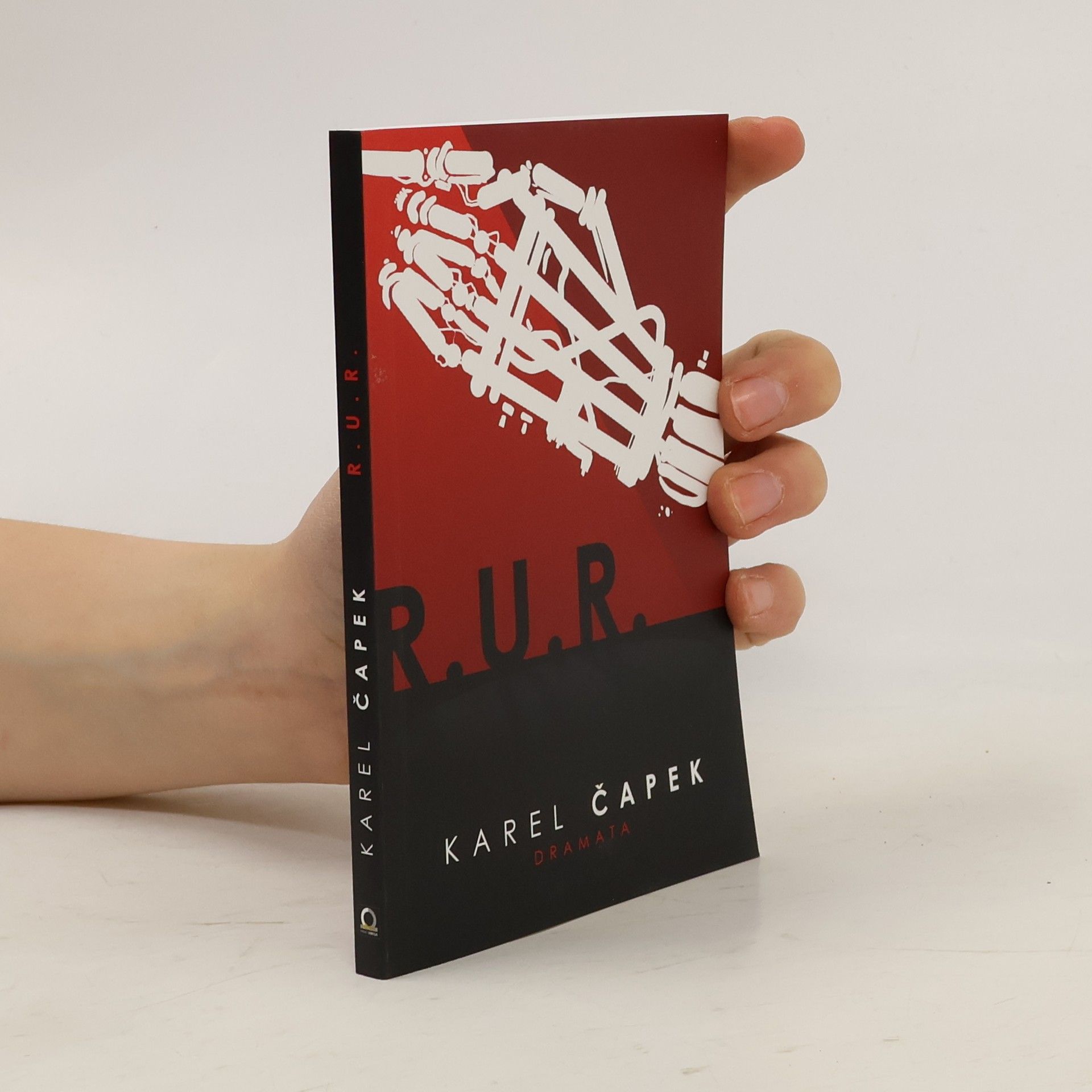 Karel Čapek R.U.R.
