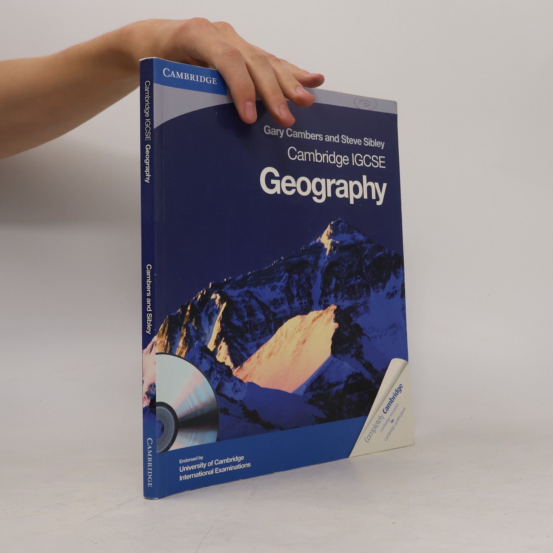 Autorenkollektiv Geography coursebook