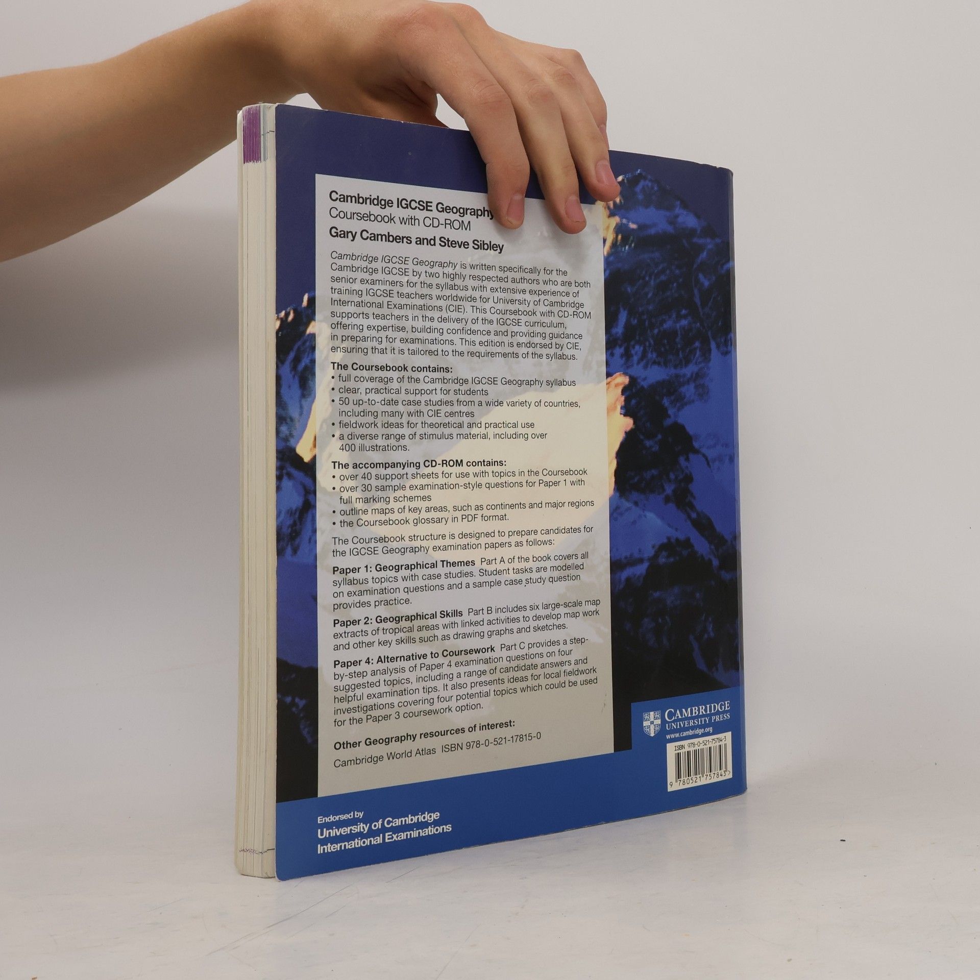 Autorenkollektiv Geography coursebook