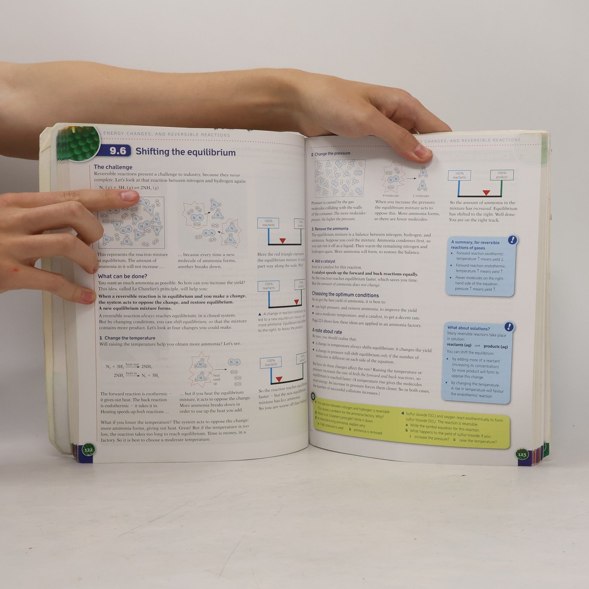 RoseMarie Gallagher Complete Chemistry for Cambridge IGCSE