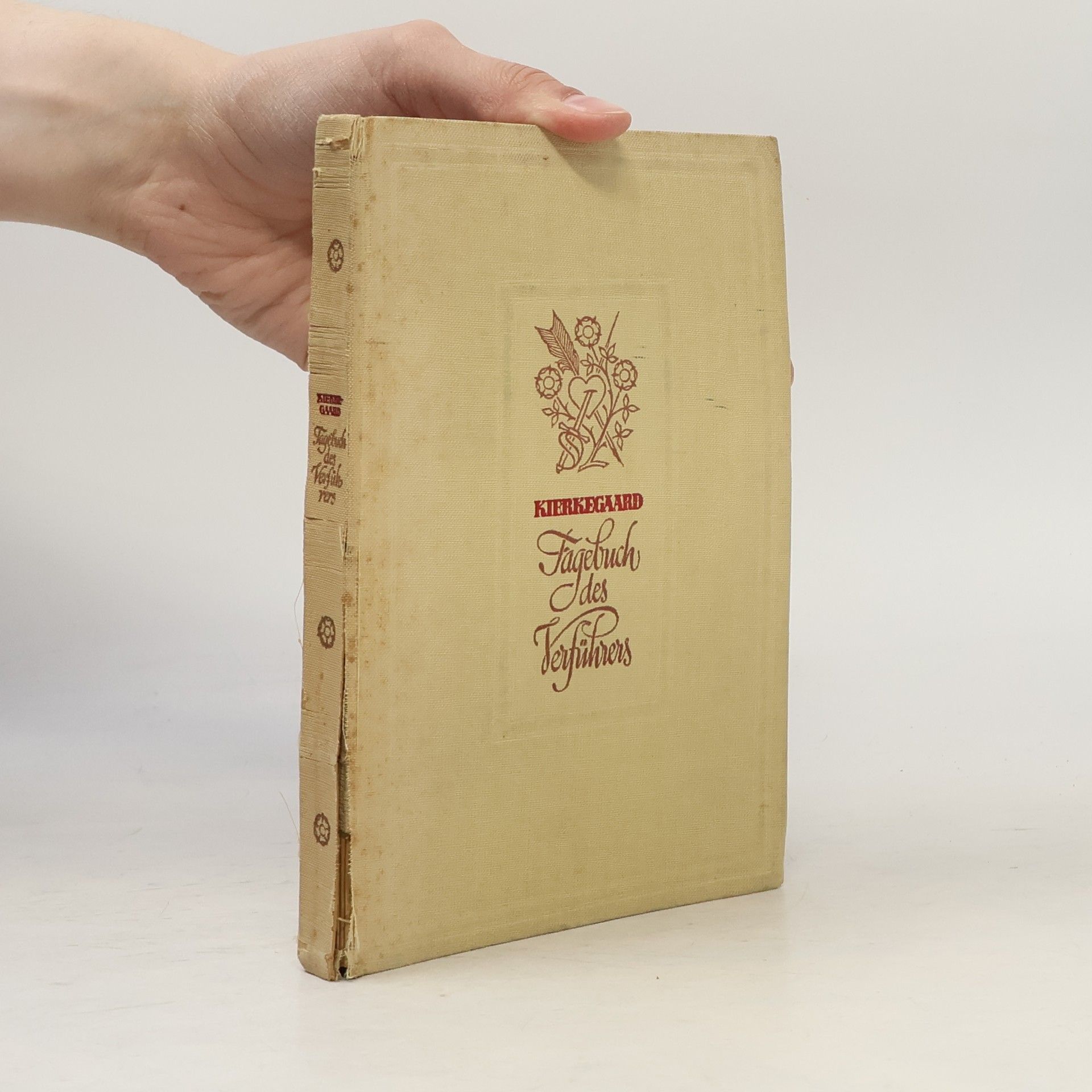 Søren Kierkegaard Aus dem Tagebuch des Verführers
