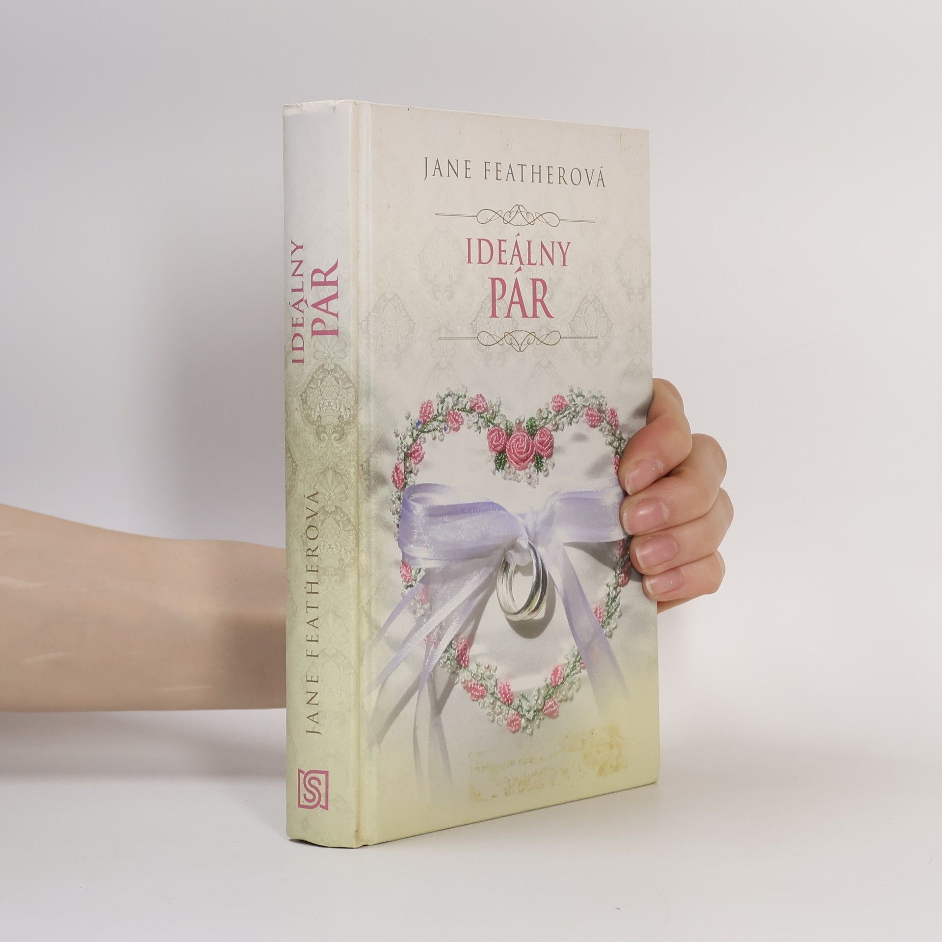 Jane Feather Ideálny pár