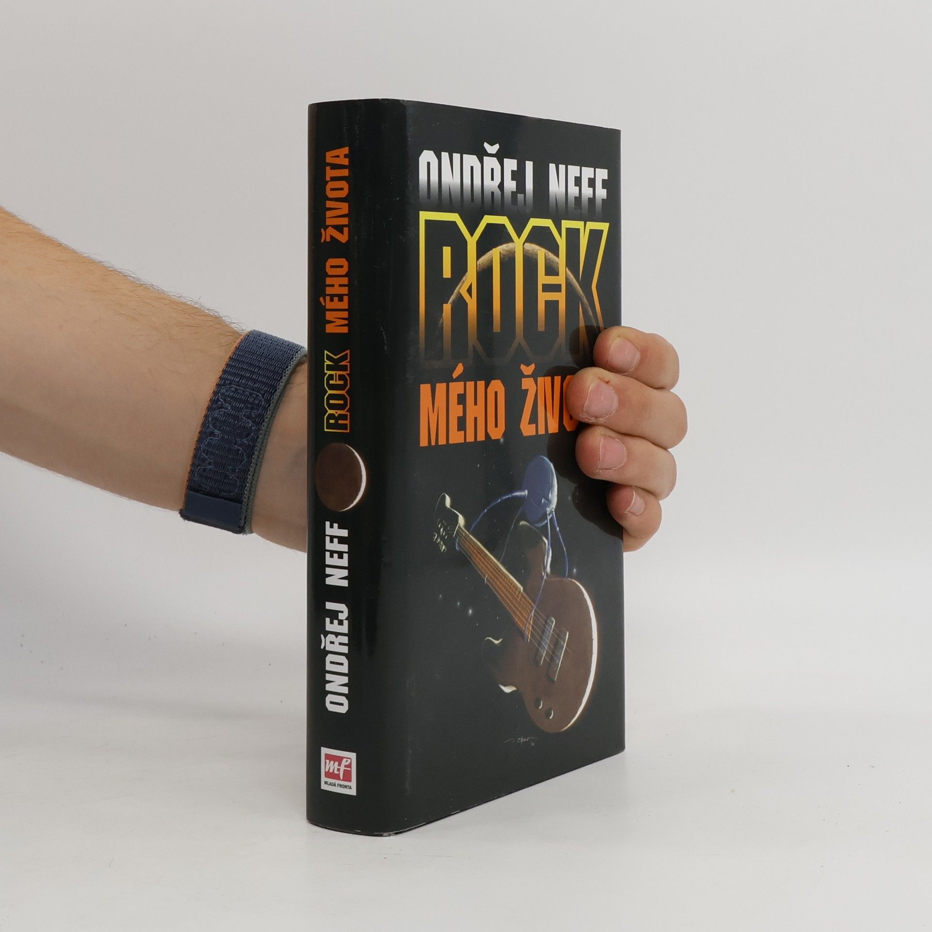 Ondřej Neff Rock mého života