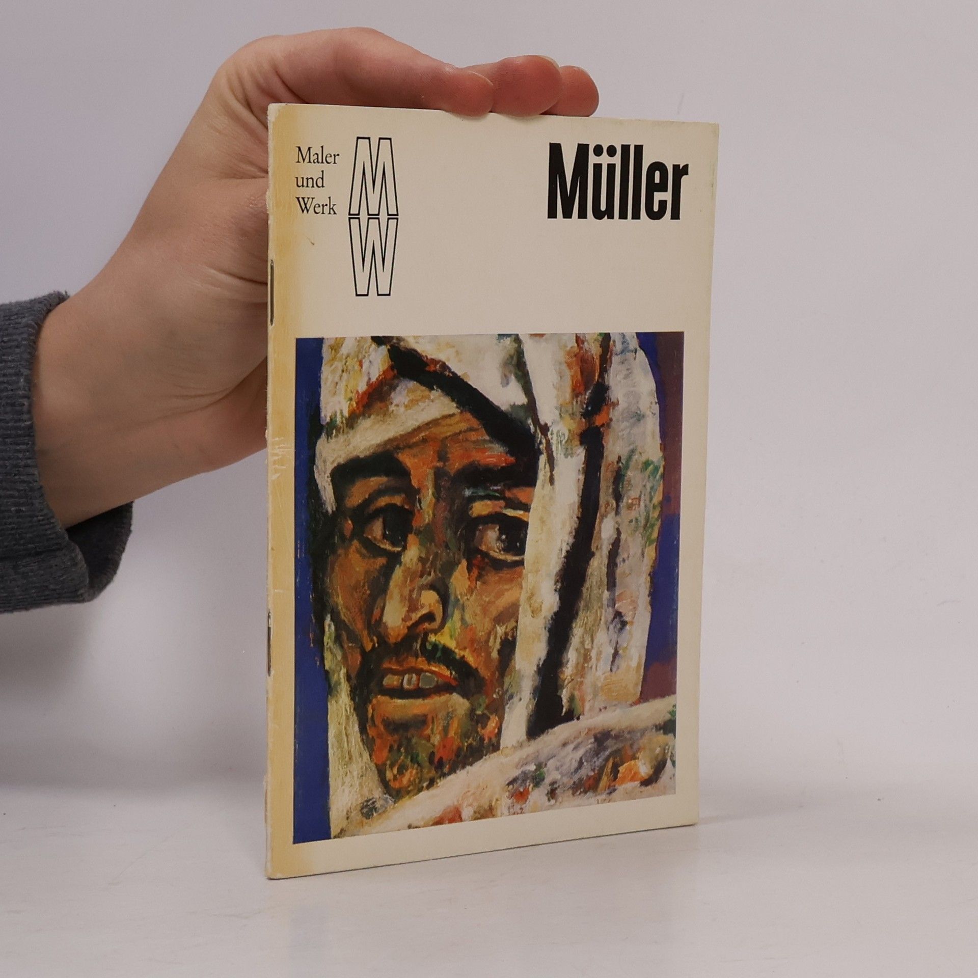 Autorenkollektiv Maler und Werk. Müller